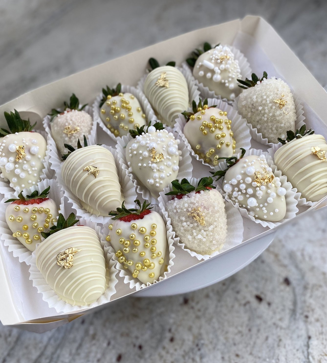 Chocolate Covered Strawberries