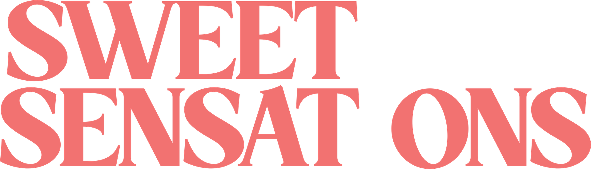 Sweet Sensations Melbourne