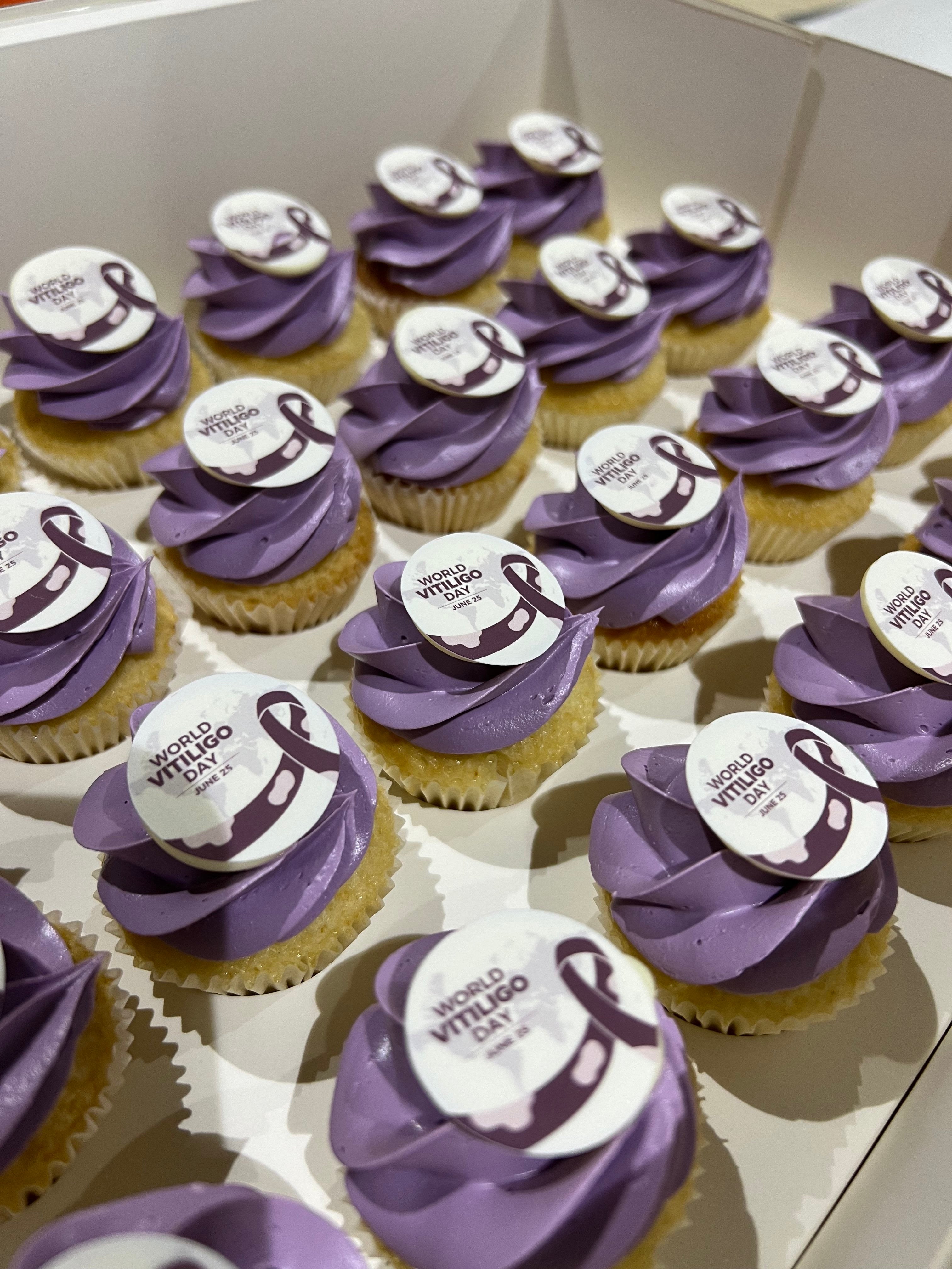 Branded Cupcakes - Mini