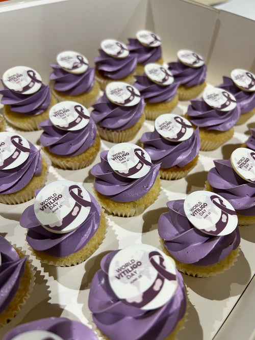 Branded Cupcakes - Mini