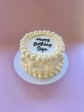 The Valentina Cake
