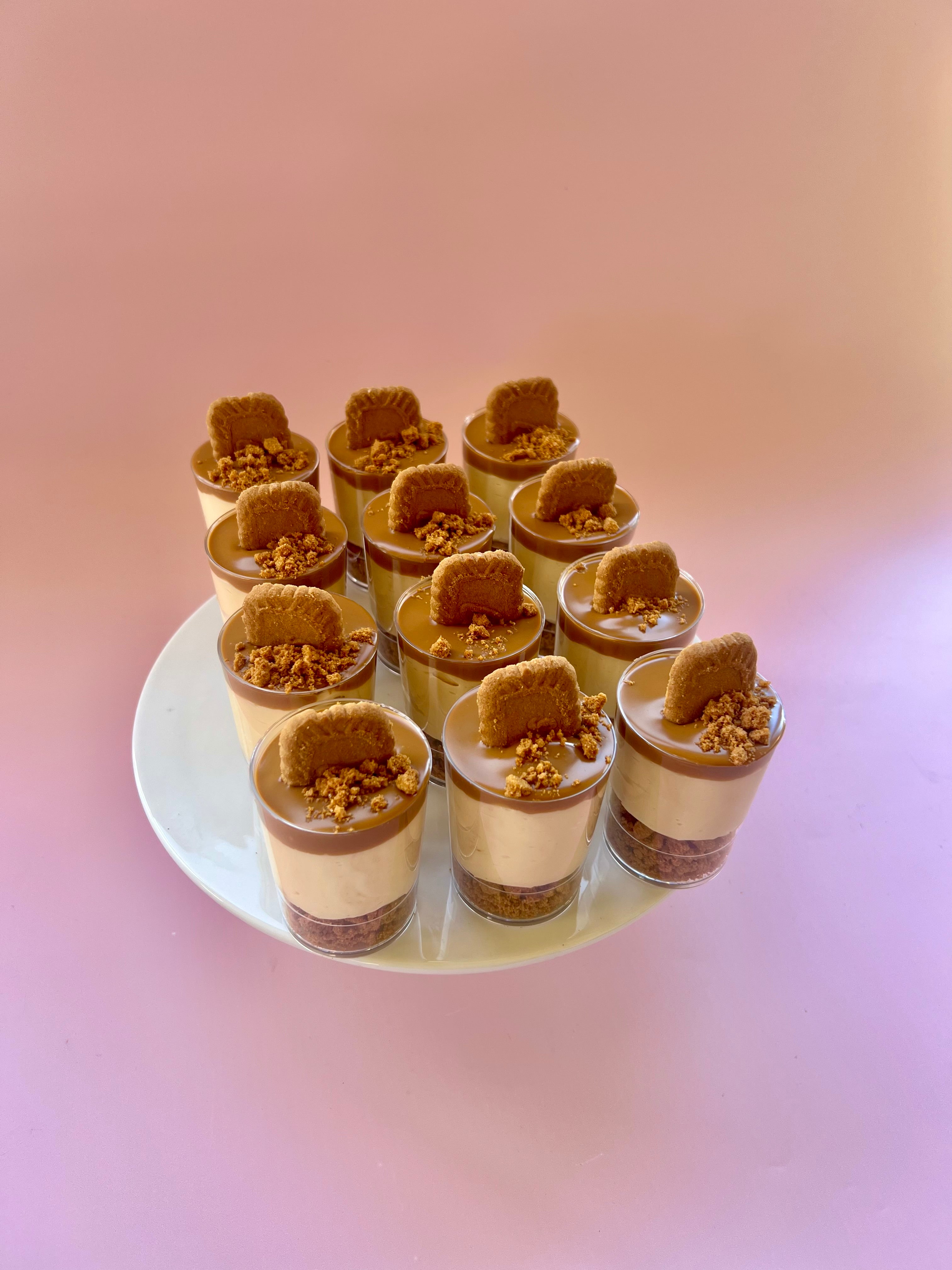 Lotus Biscoff Cheesecake- Standard