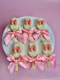 Bow Cakesicles