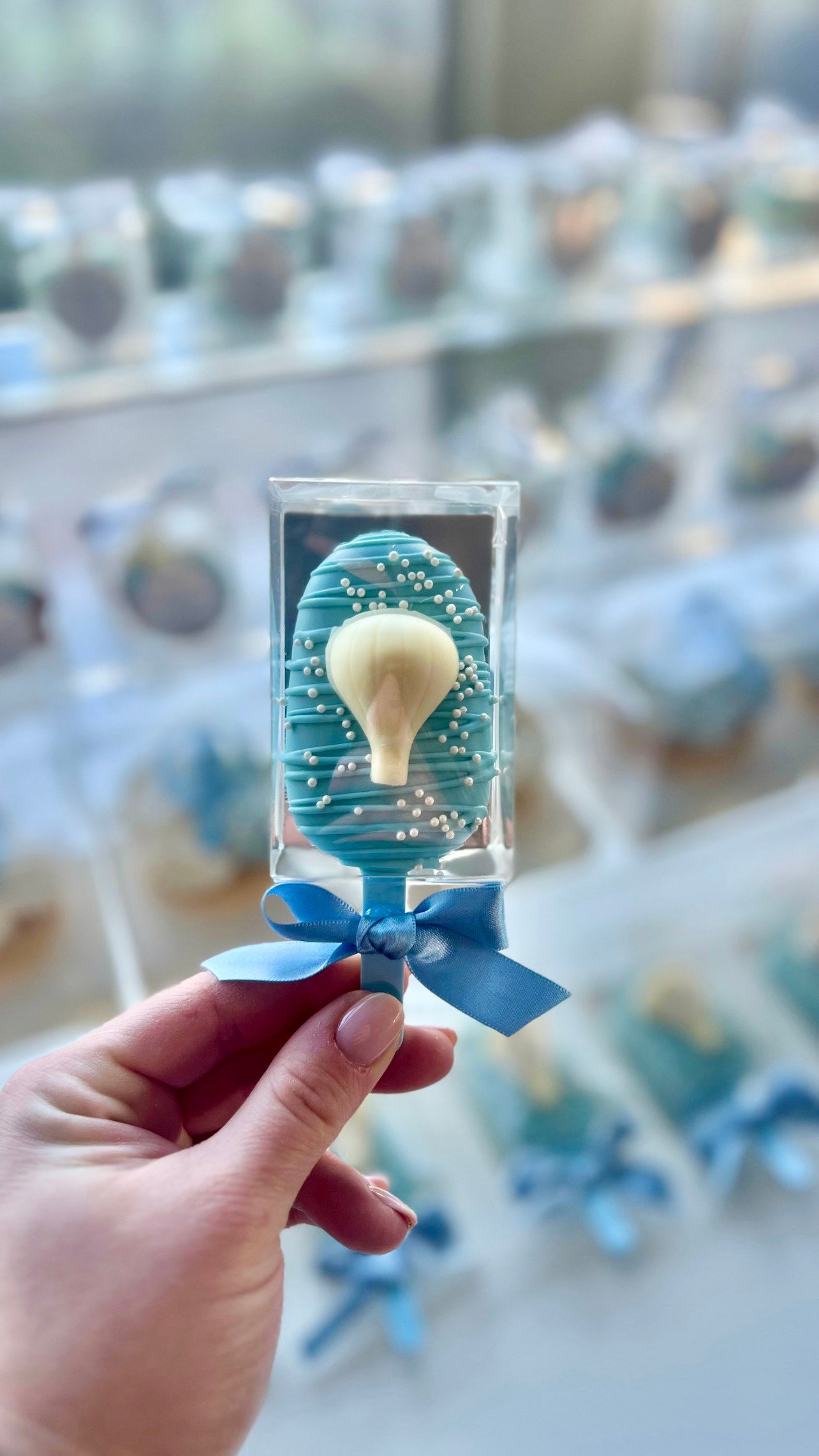 Cakesicle Gift Favours