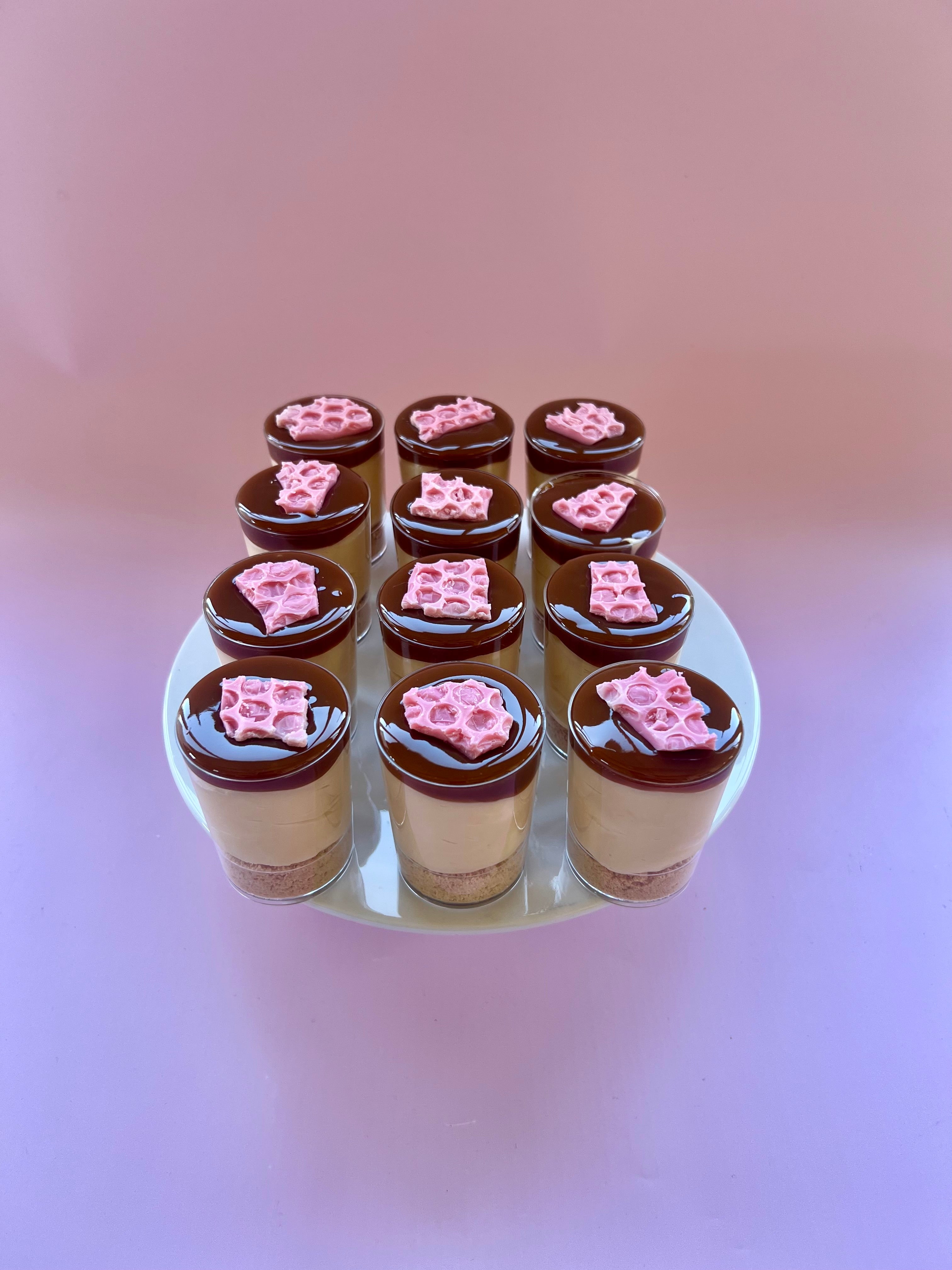 Caramel Cheesecake - Standard