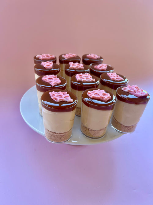Caramel Cheesecake - Standard