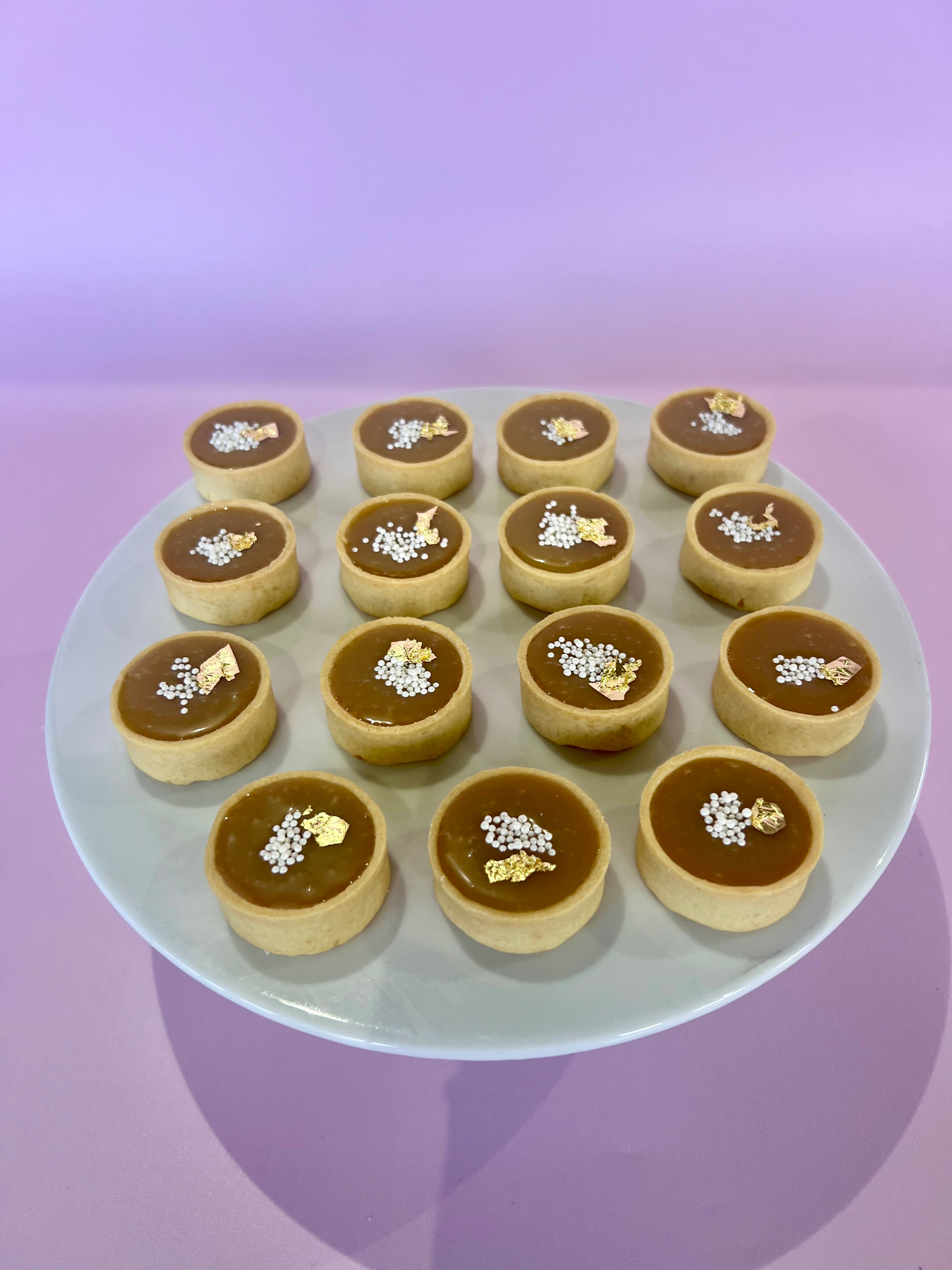 Caramilk Tartlets