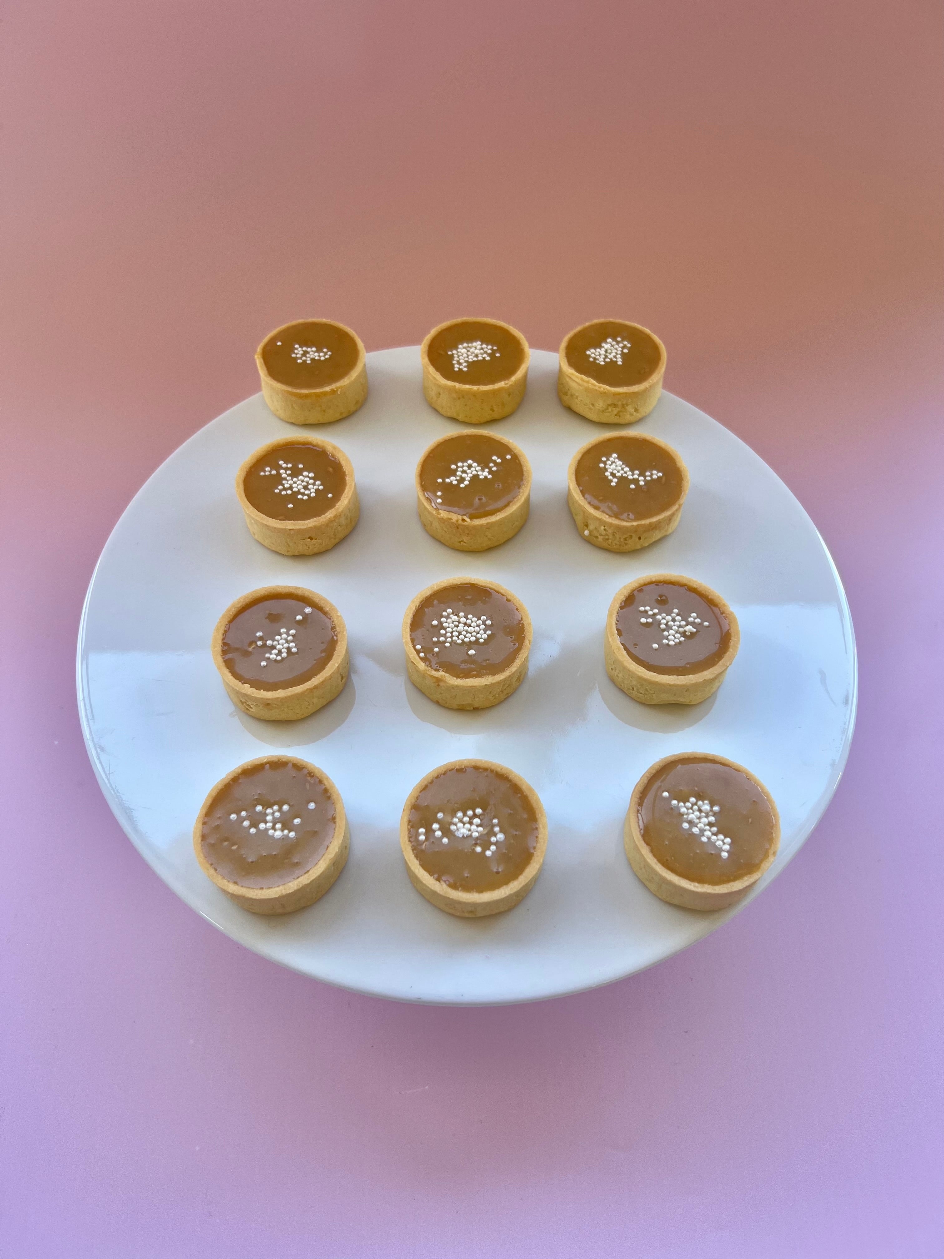 Caramilk Tartlets