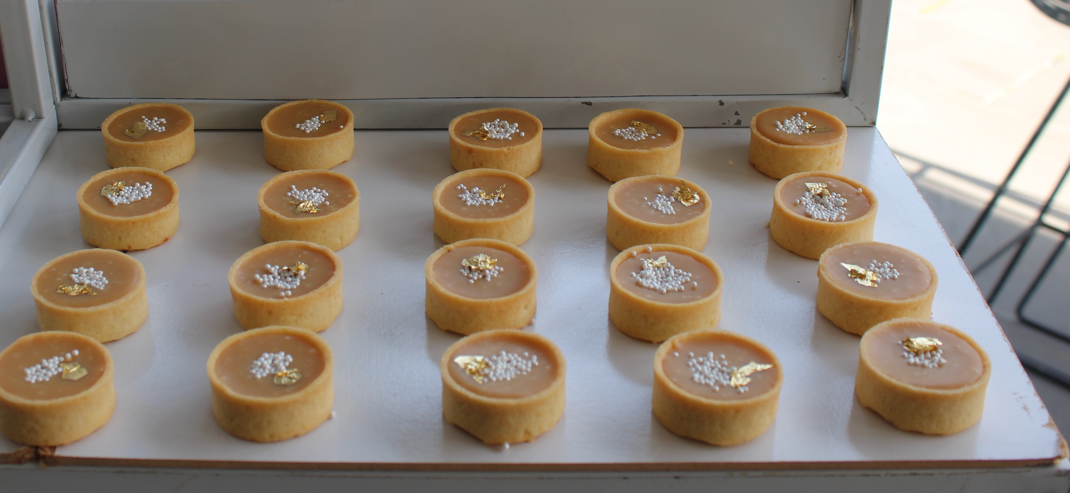 Caramilk Tartlets