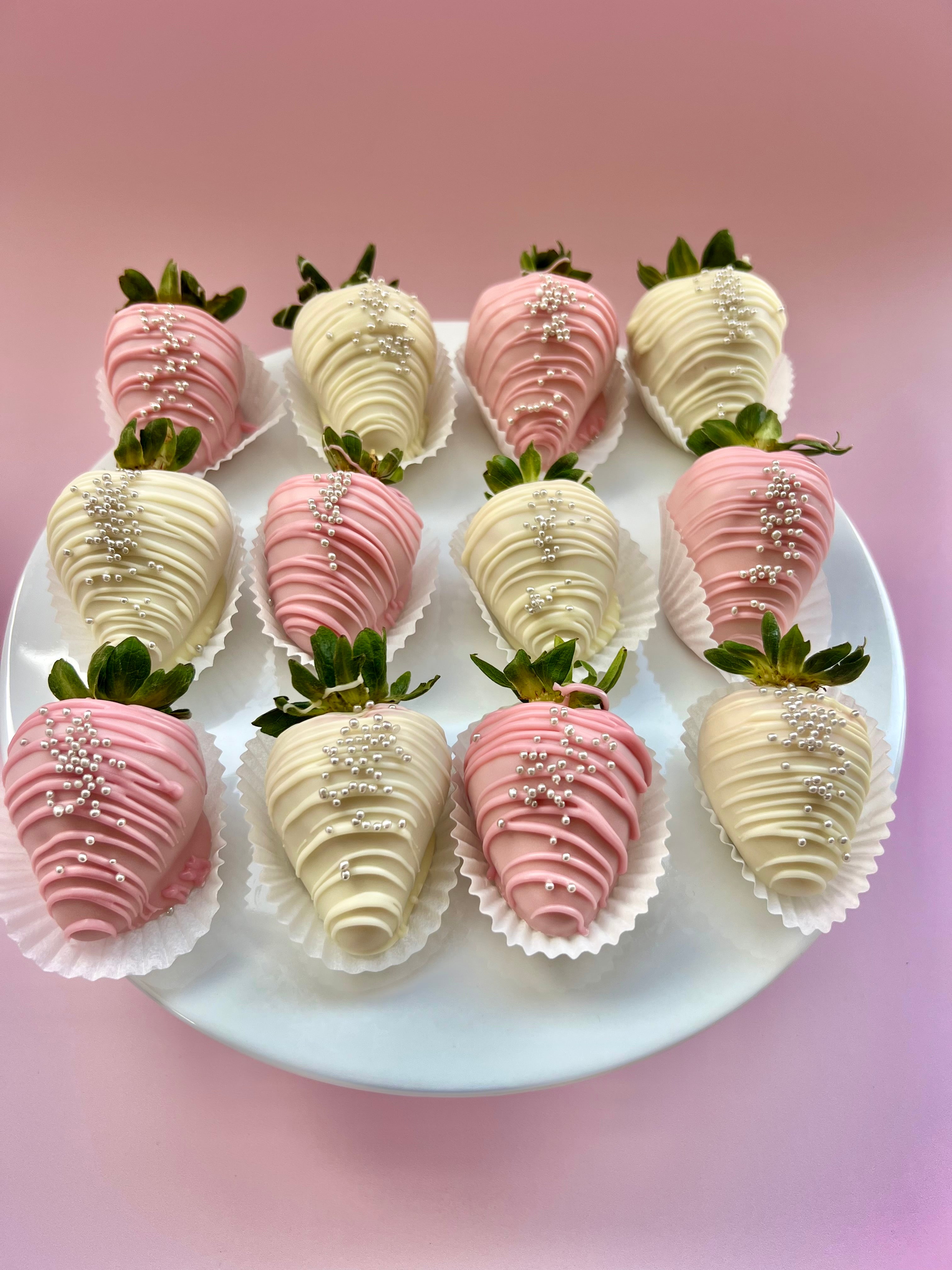 Chocolate Covered Strawberries