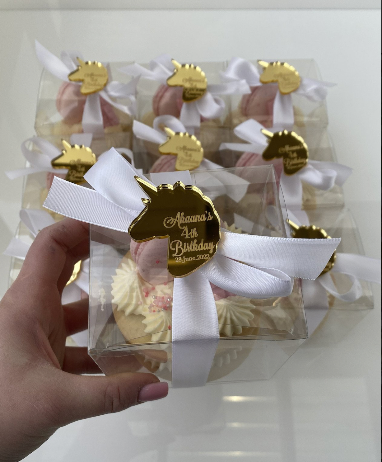 Cookie Cake Gift Favours