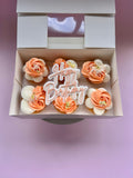 Deluxe Birthday Cupcakes- 6 pack