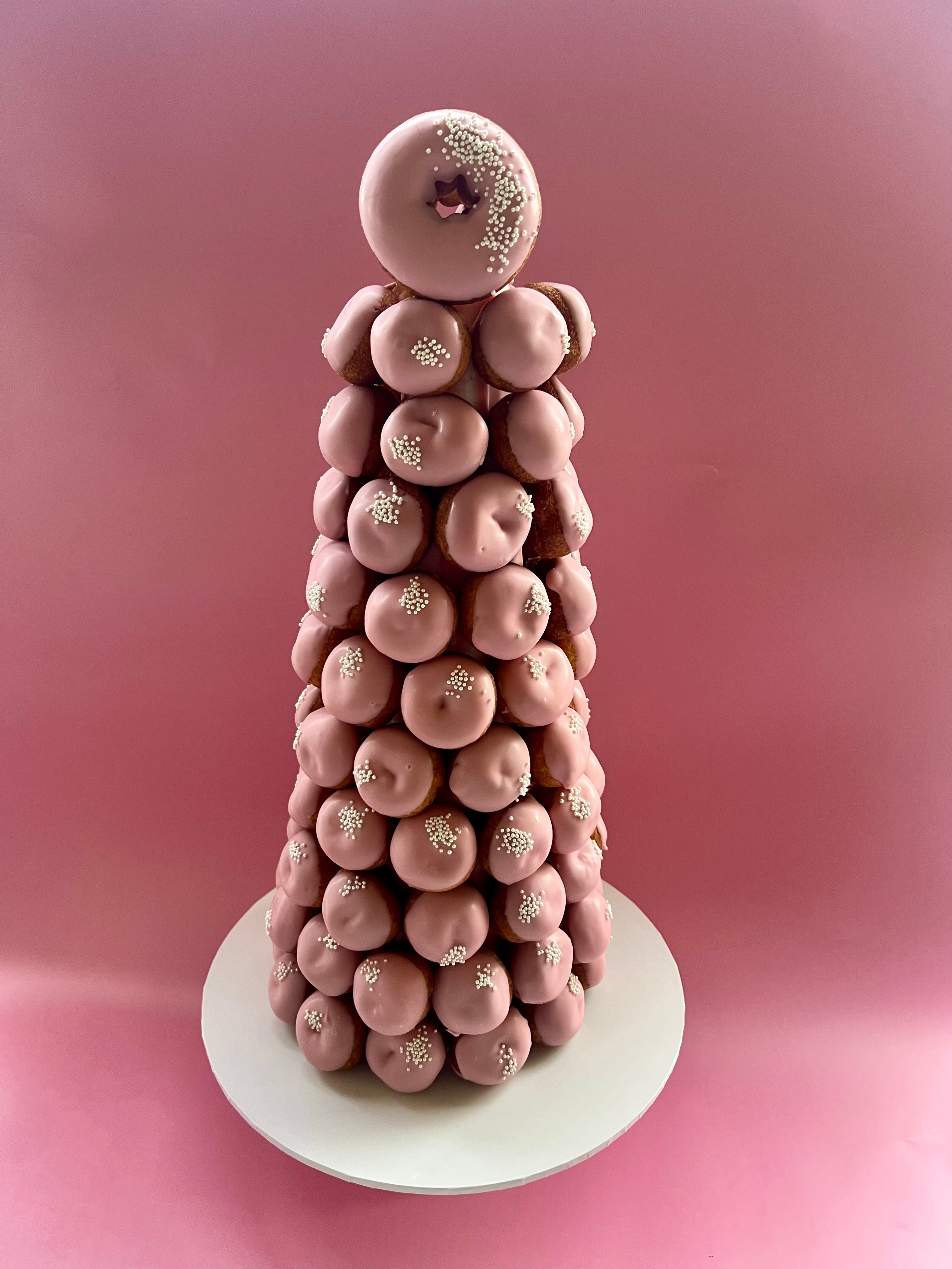 Donut Tower