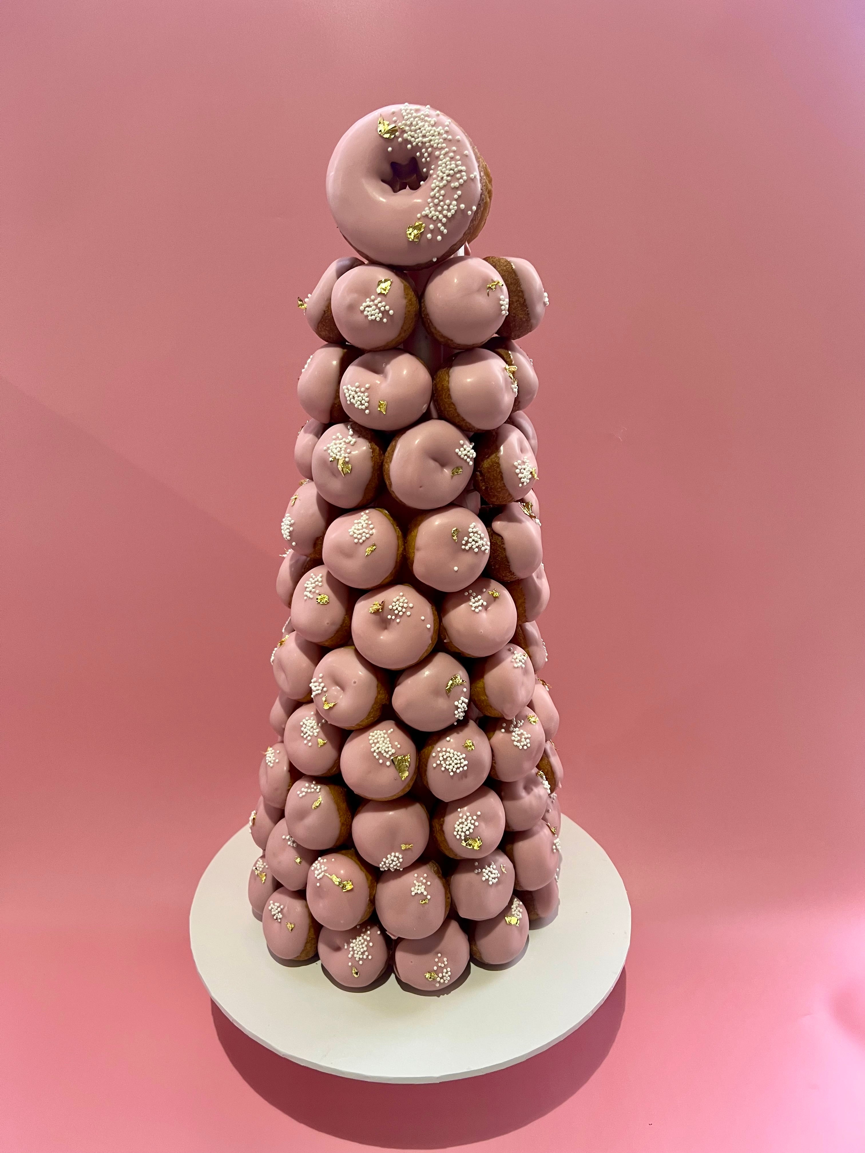 Donut Tower