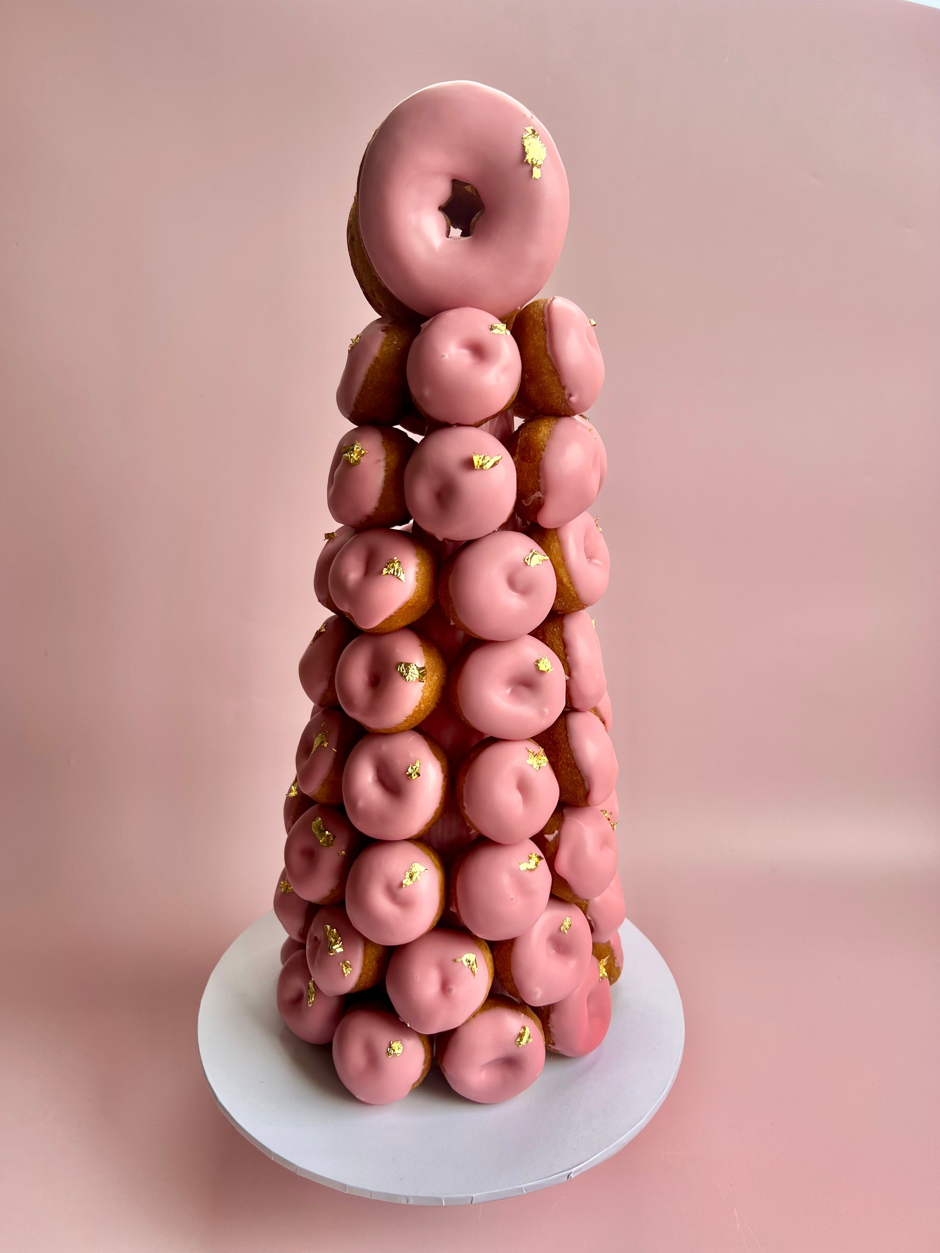 Donut Tower