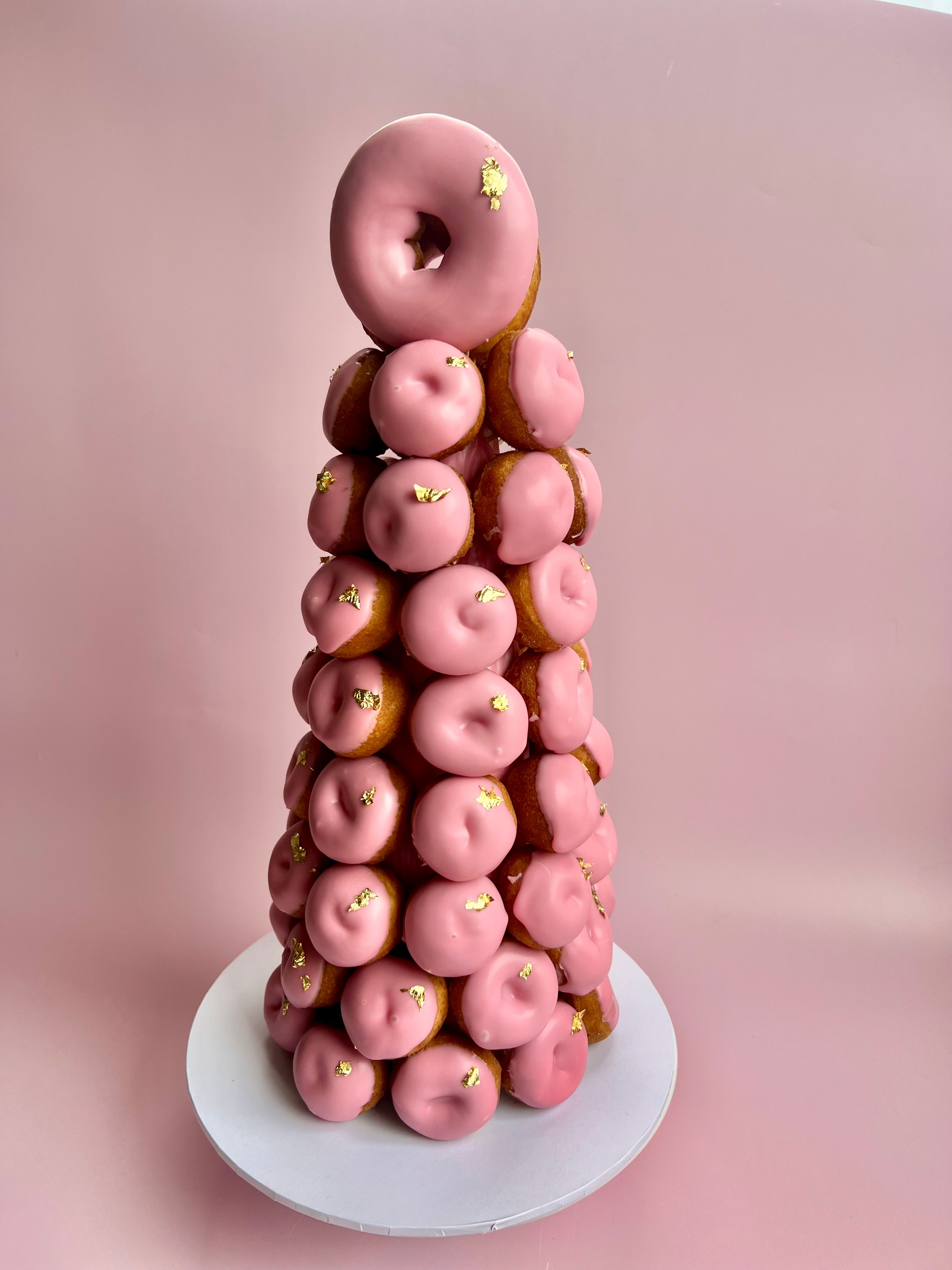 Donut Tower