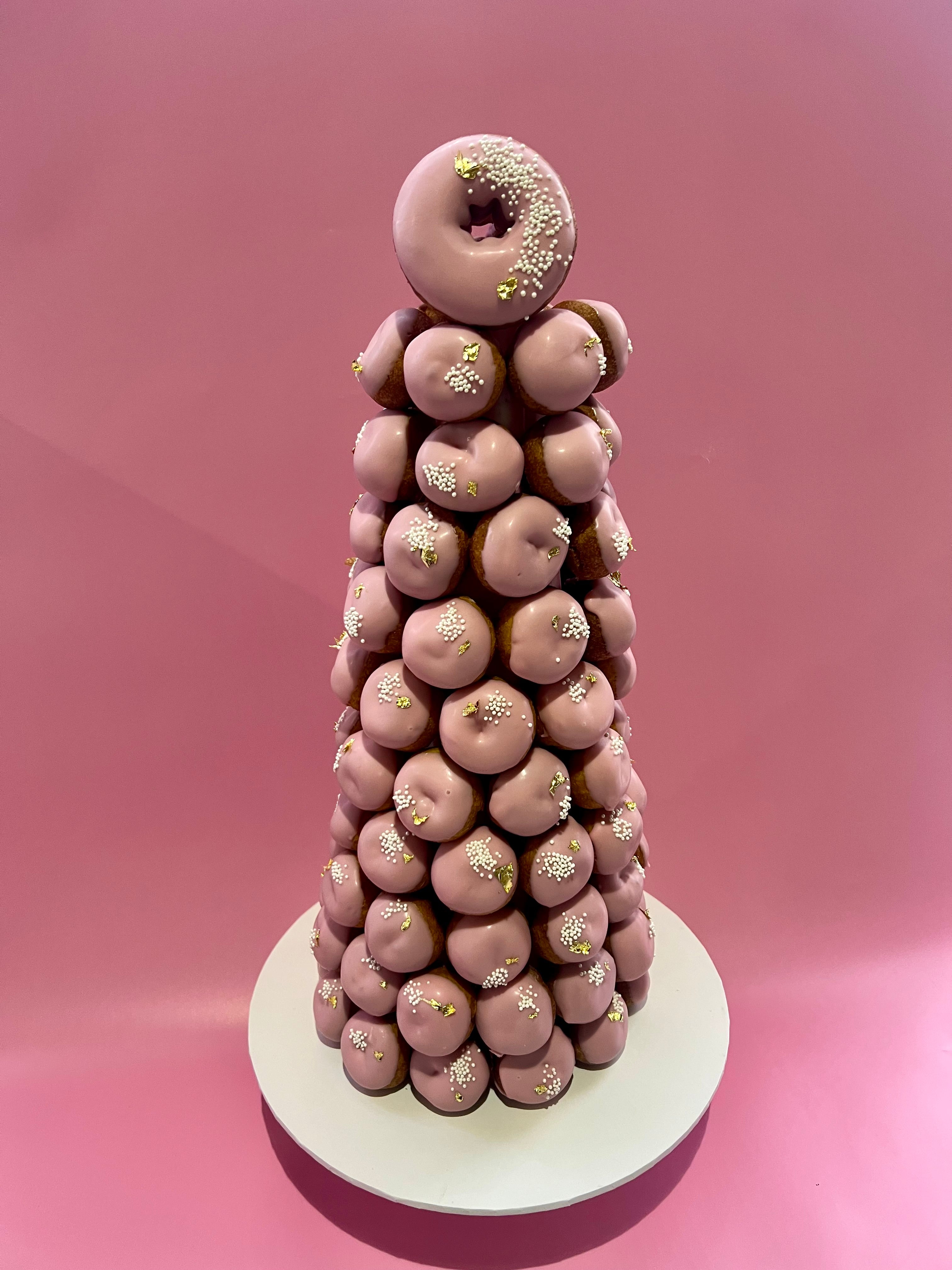 Donut Tower