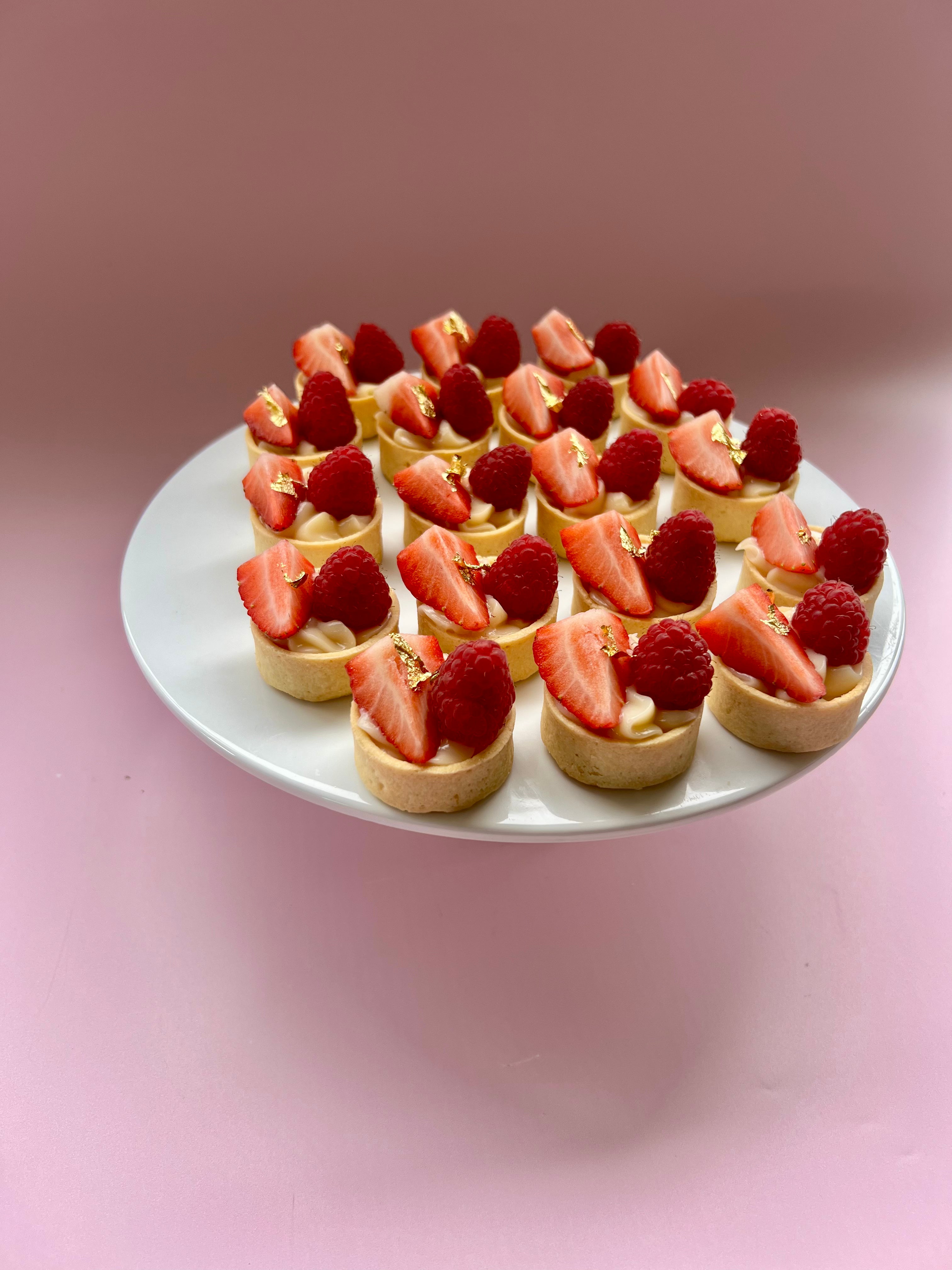 Fruit Flans