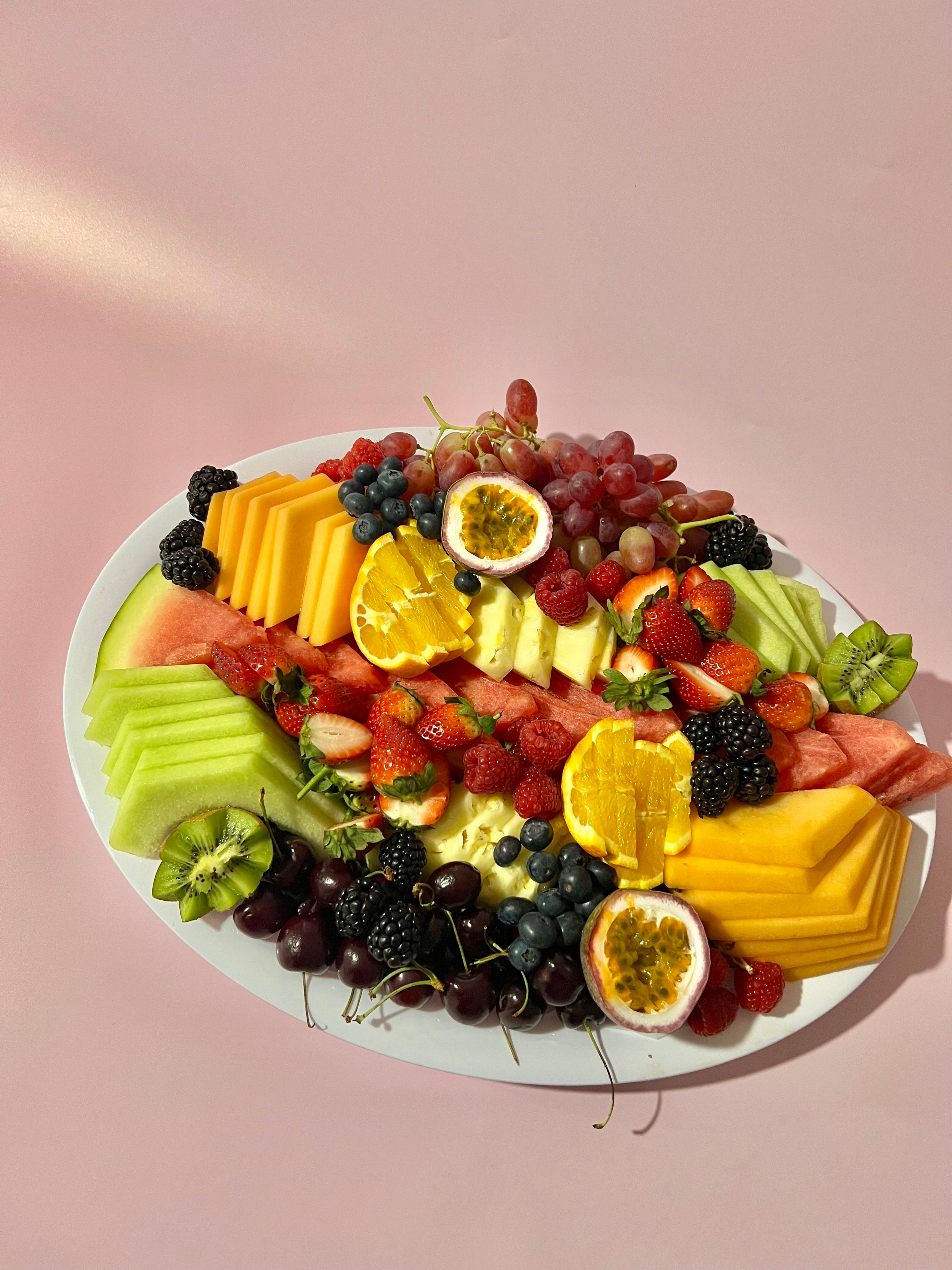 Seasonal Fruit Selection