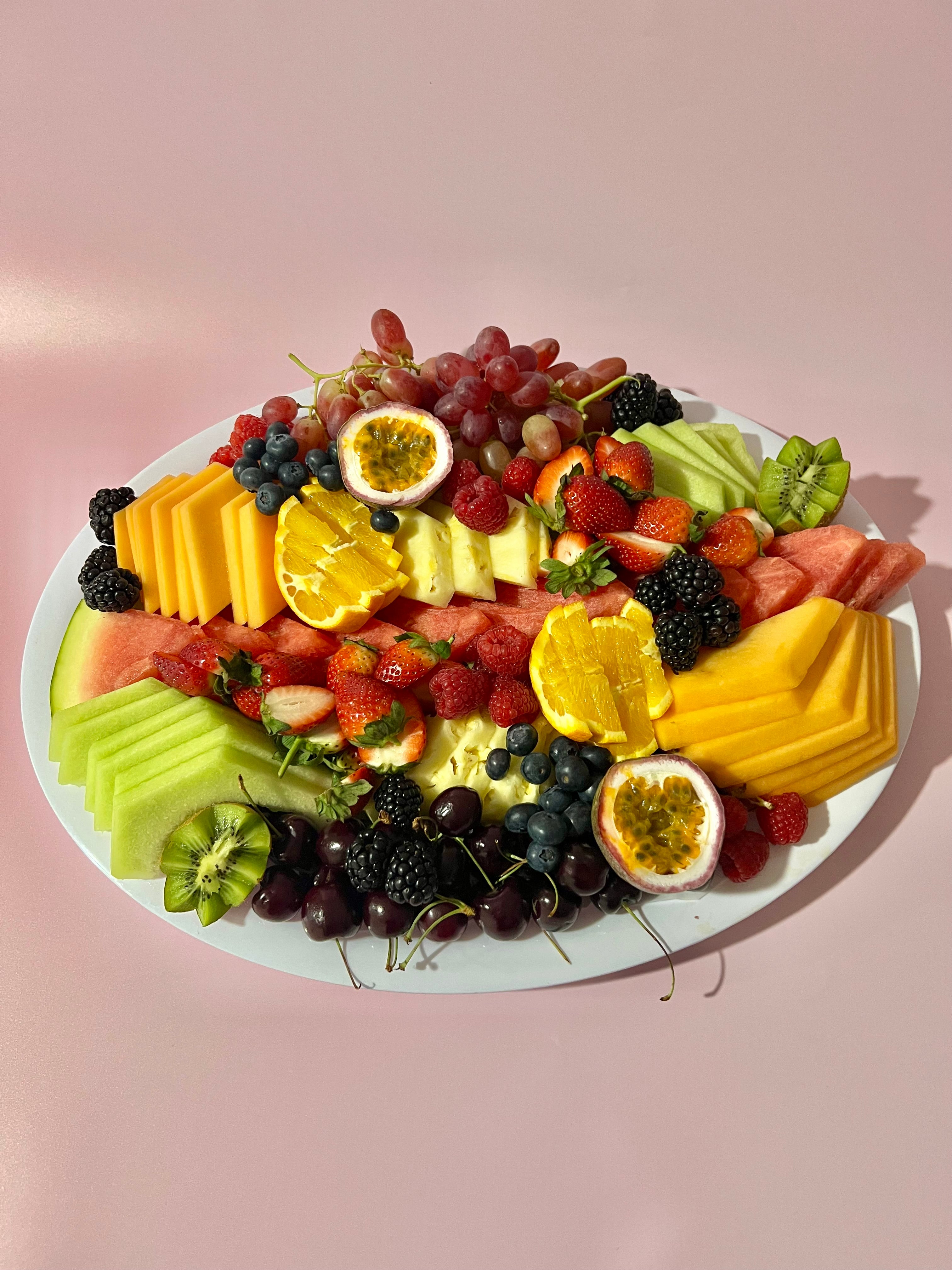 Seasonal Fruit Selection