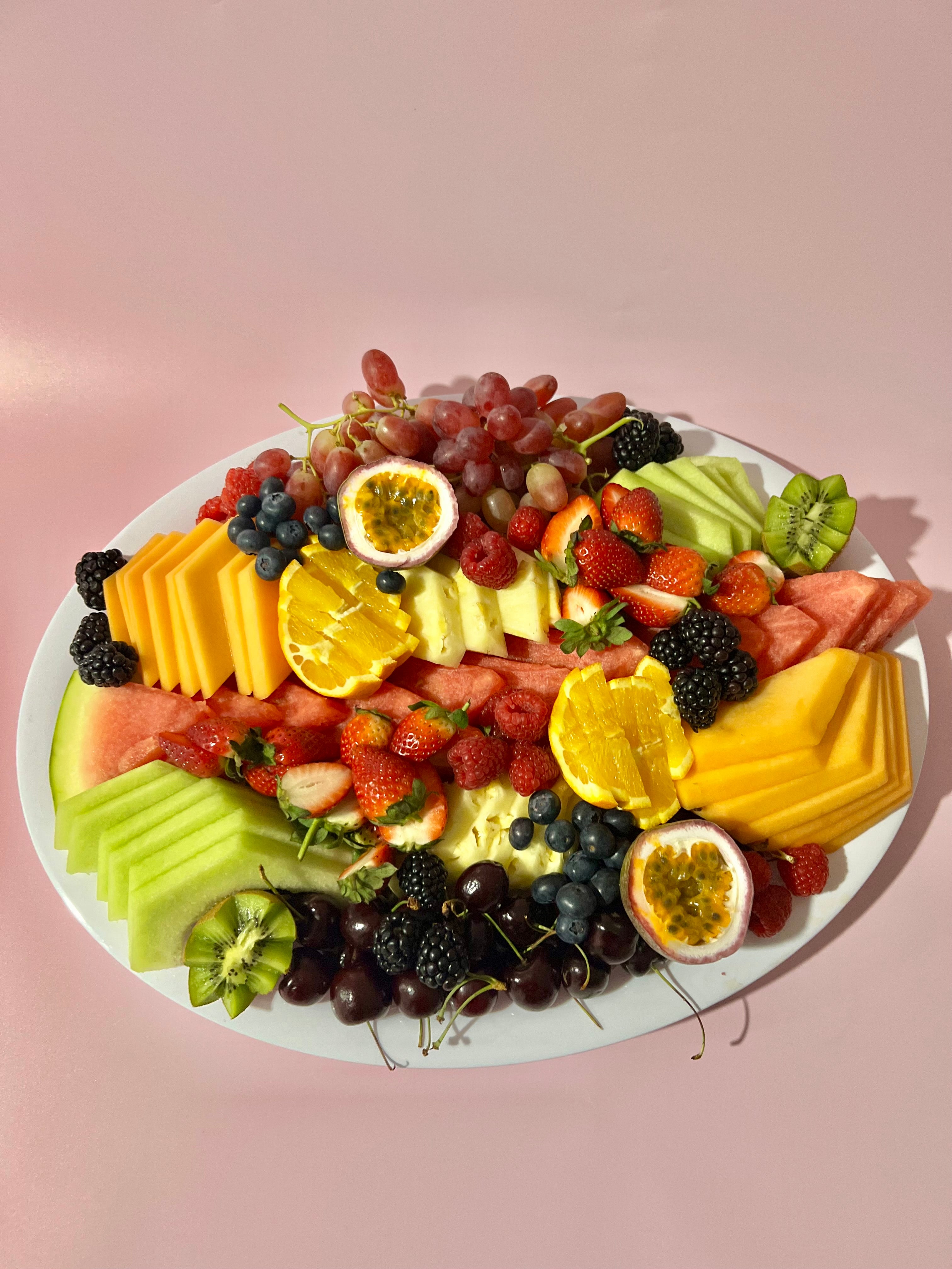 Seasonal Fruit Selection