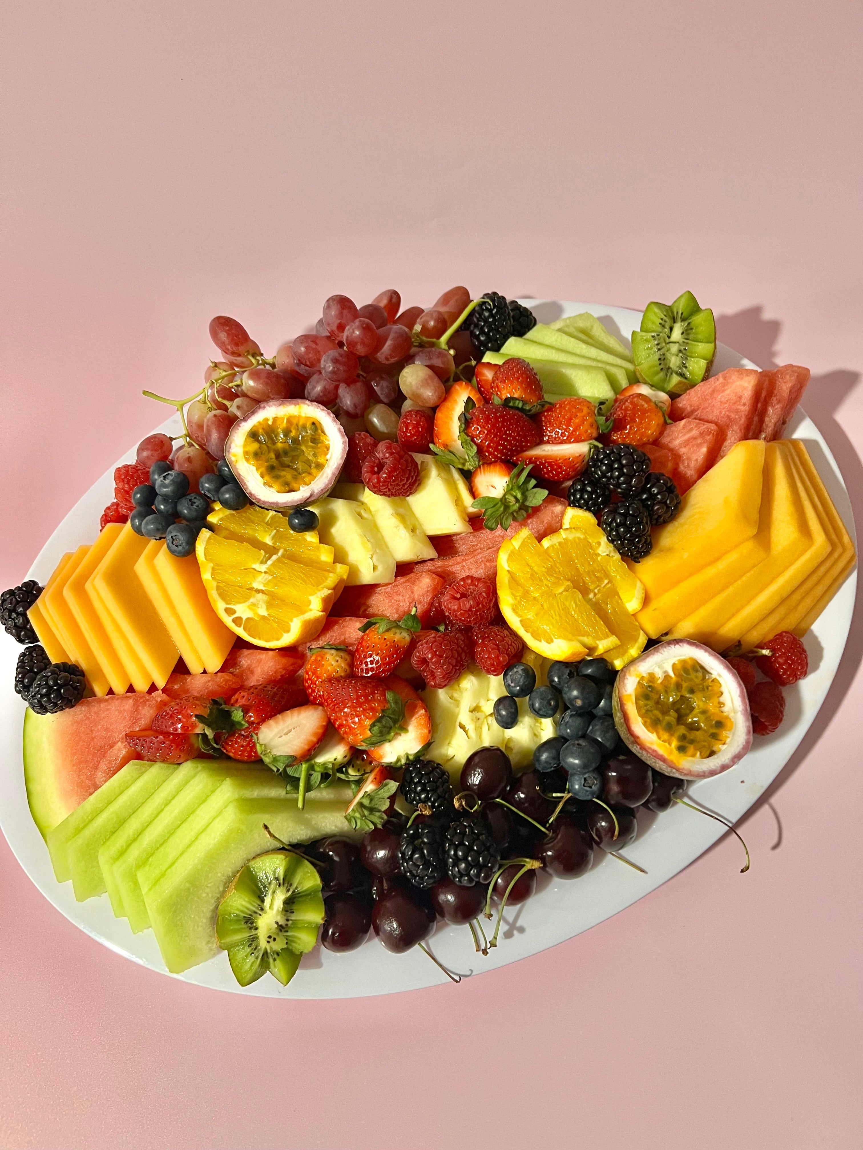 Seasonal Fruit Selection