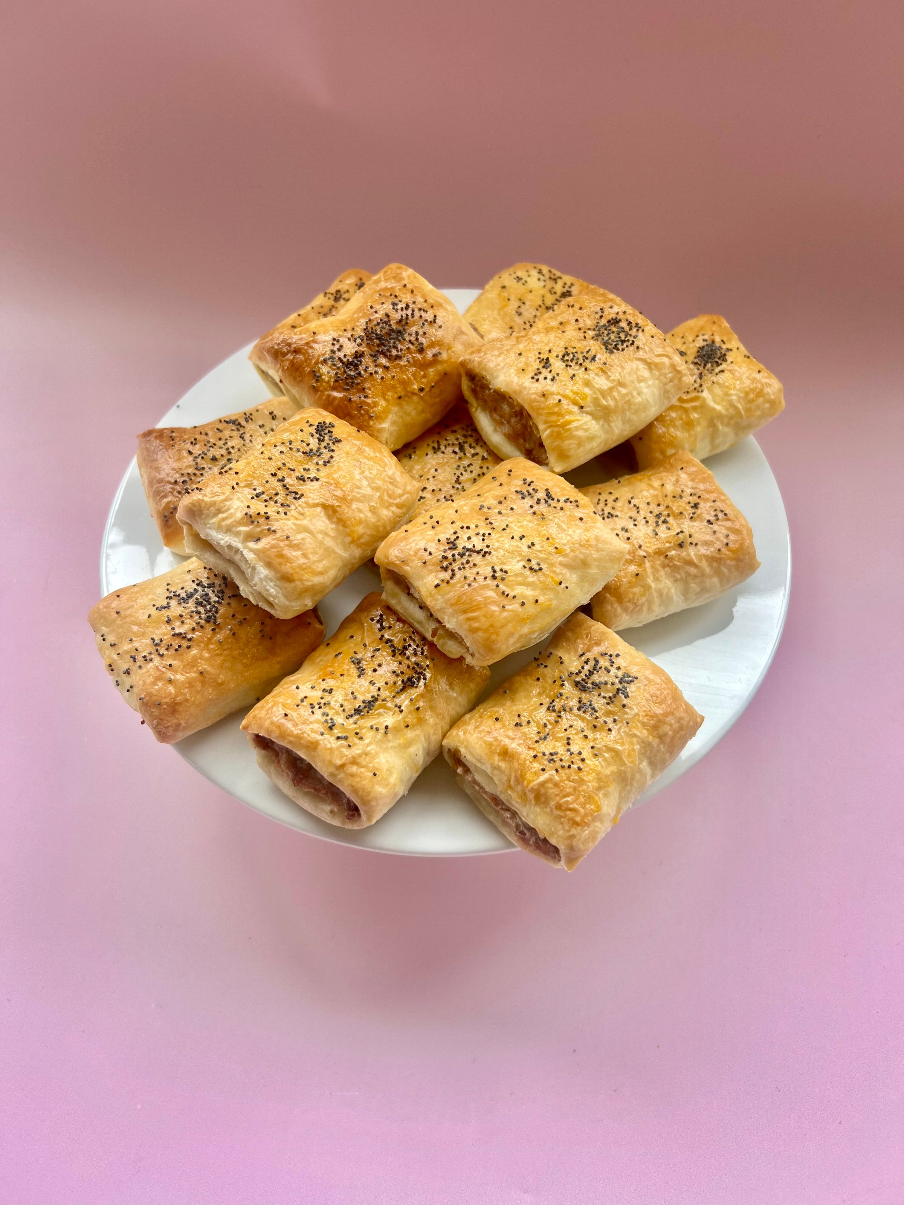Mini Sausage Rolls