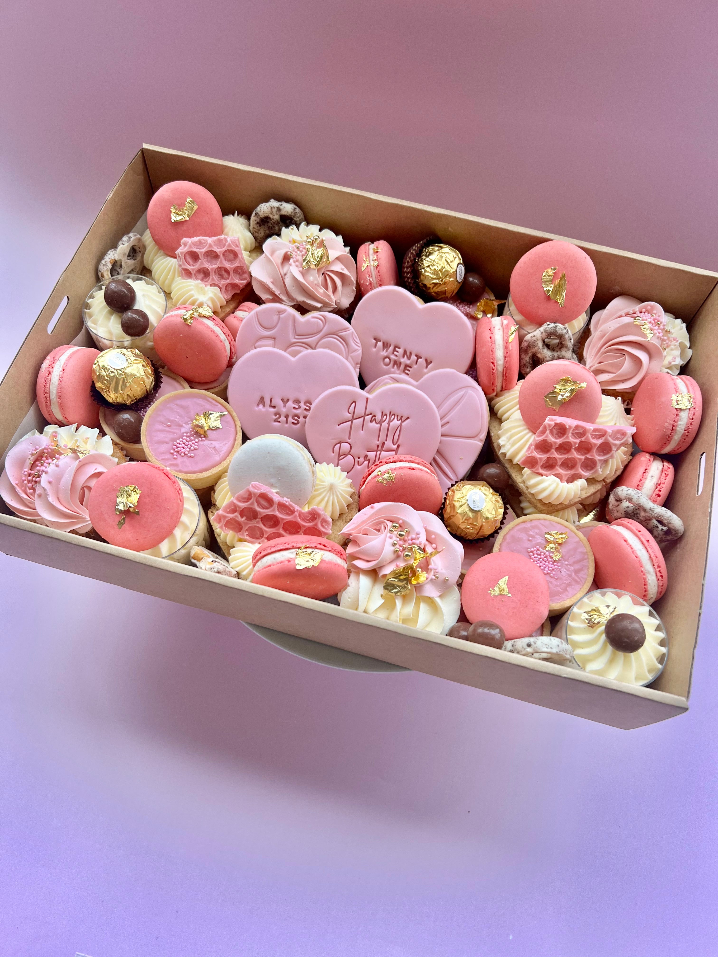 Ultimate Dessert Grazing Box - Large