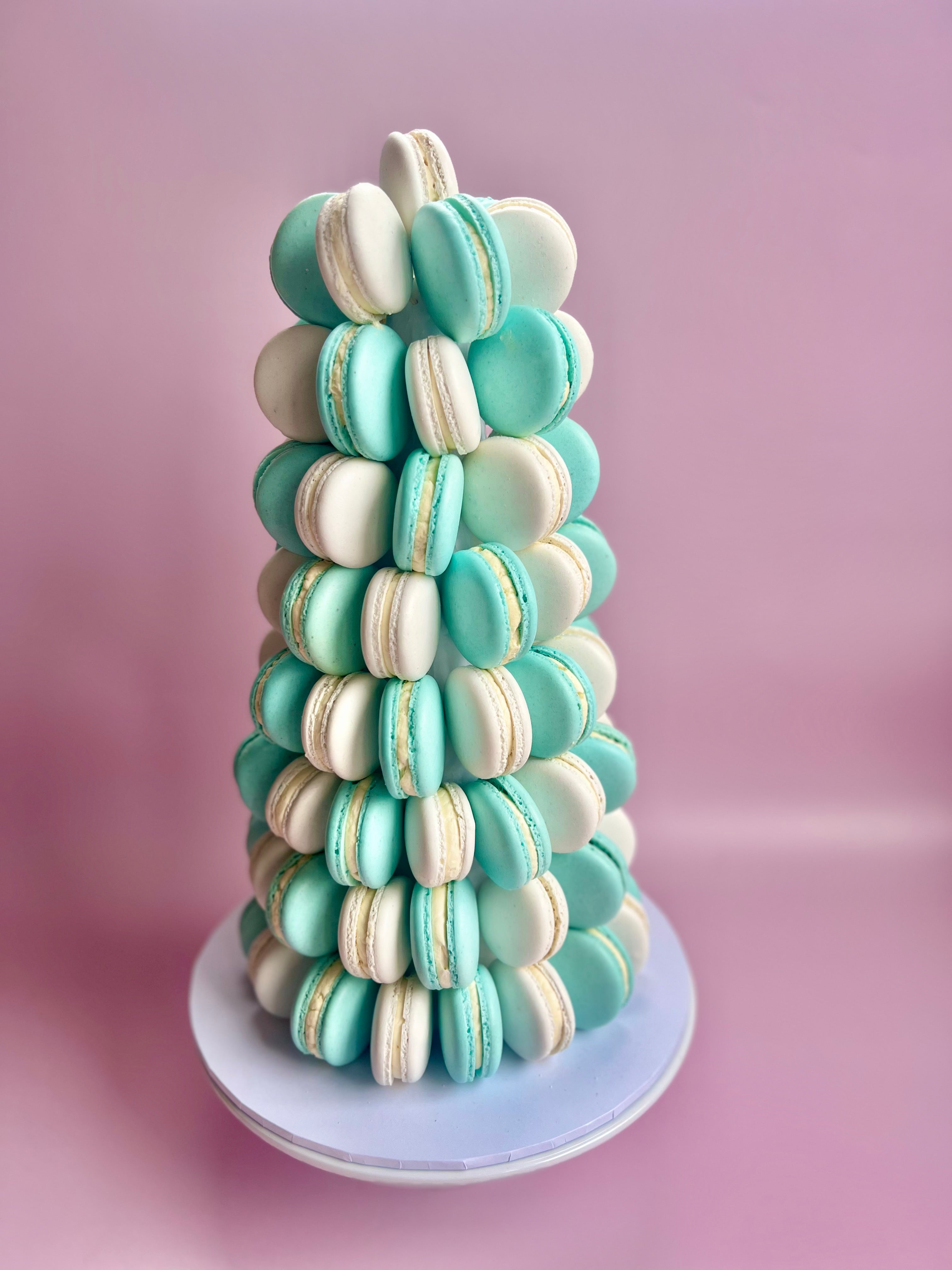Macarons Towers