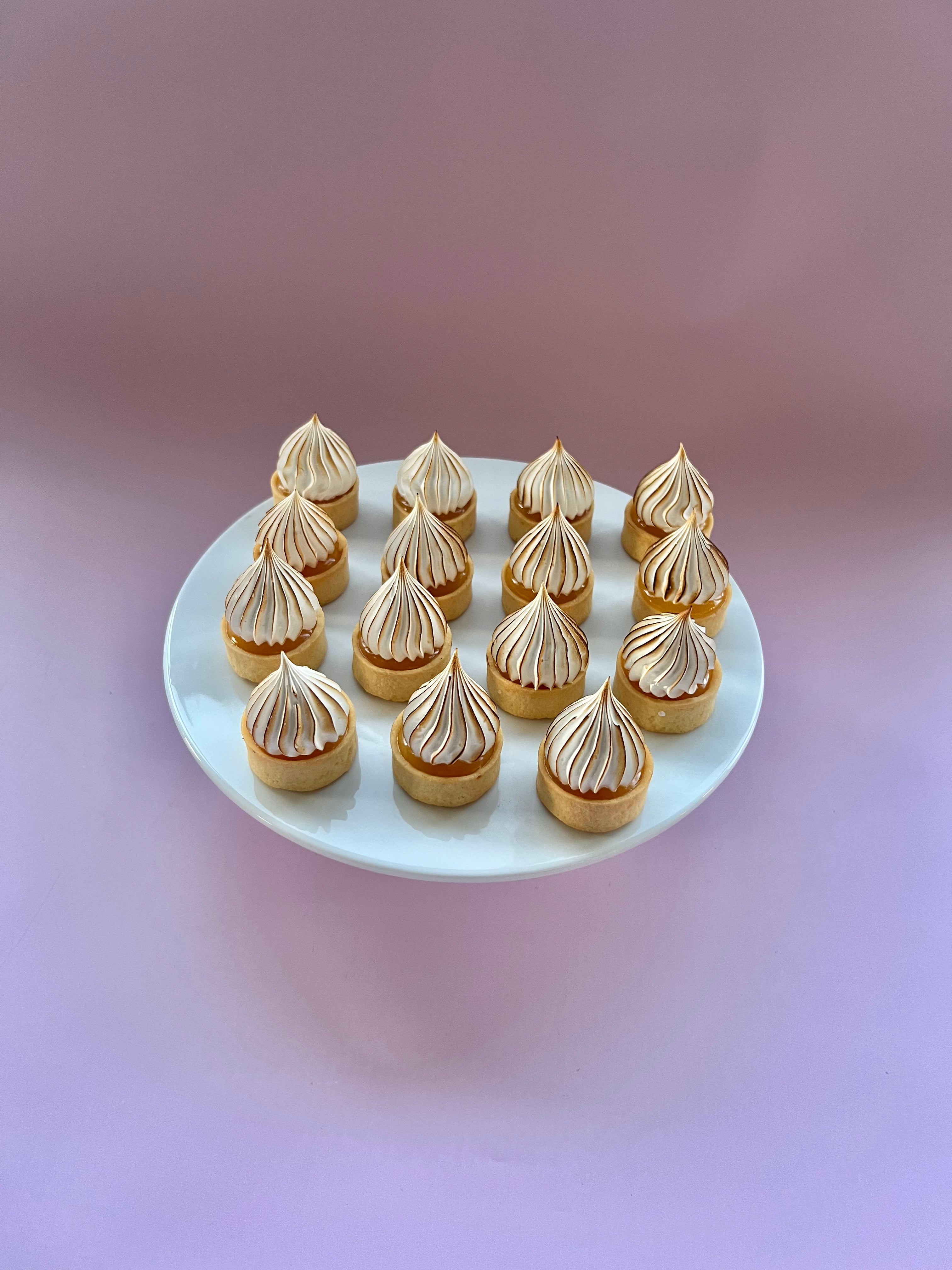 Lemon Meringue Tarts