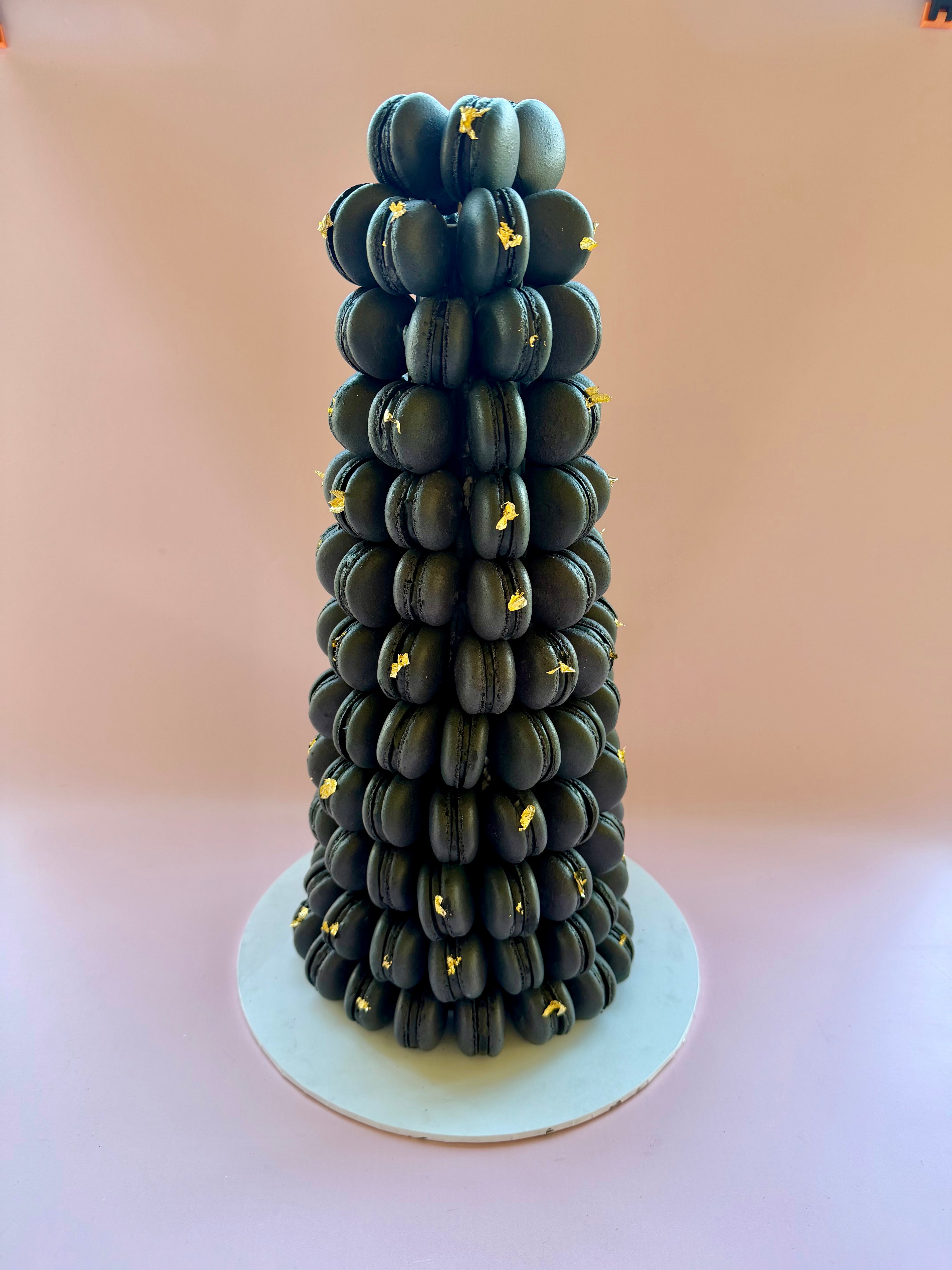 Macarons Towers