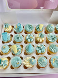 Baby Mini Cupcakes