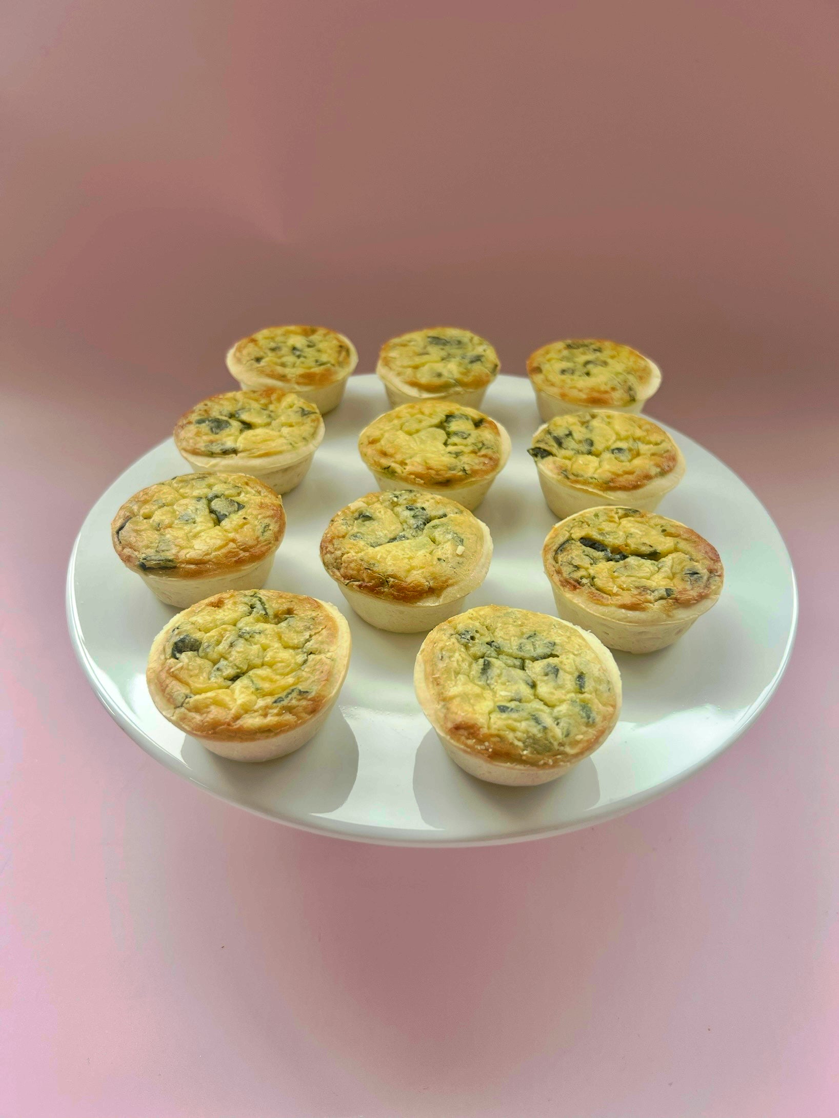 Mini Quiches