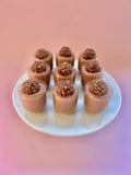 Nutella & Ferrero Roche Mousse - Mini