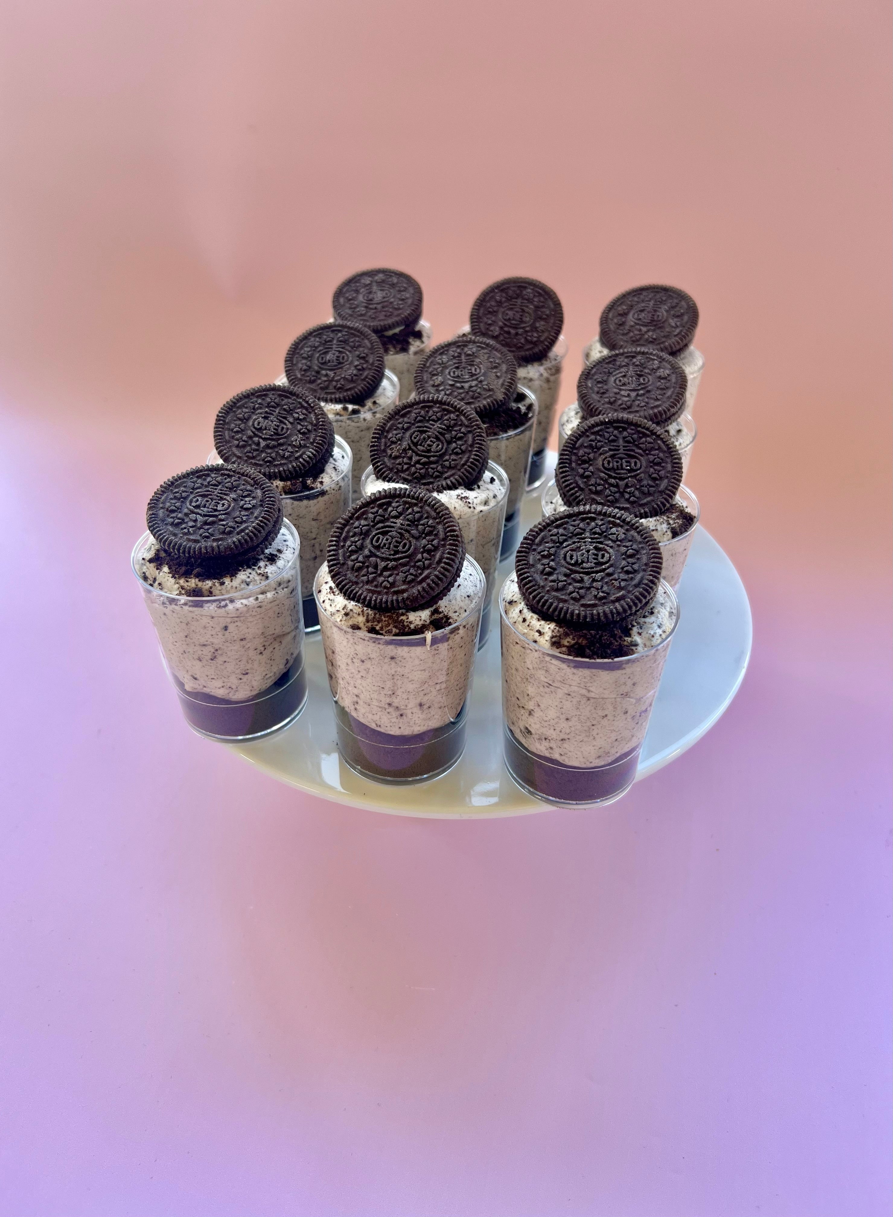 Cookies And Cream Cheesecake (Oreo) - Standard