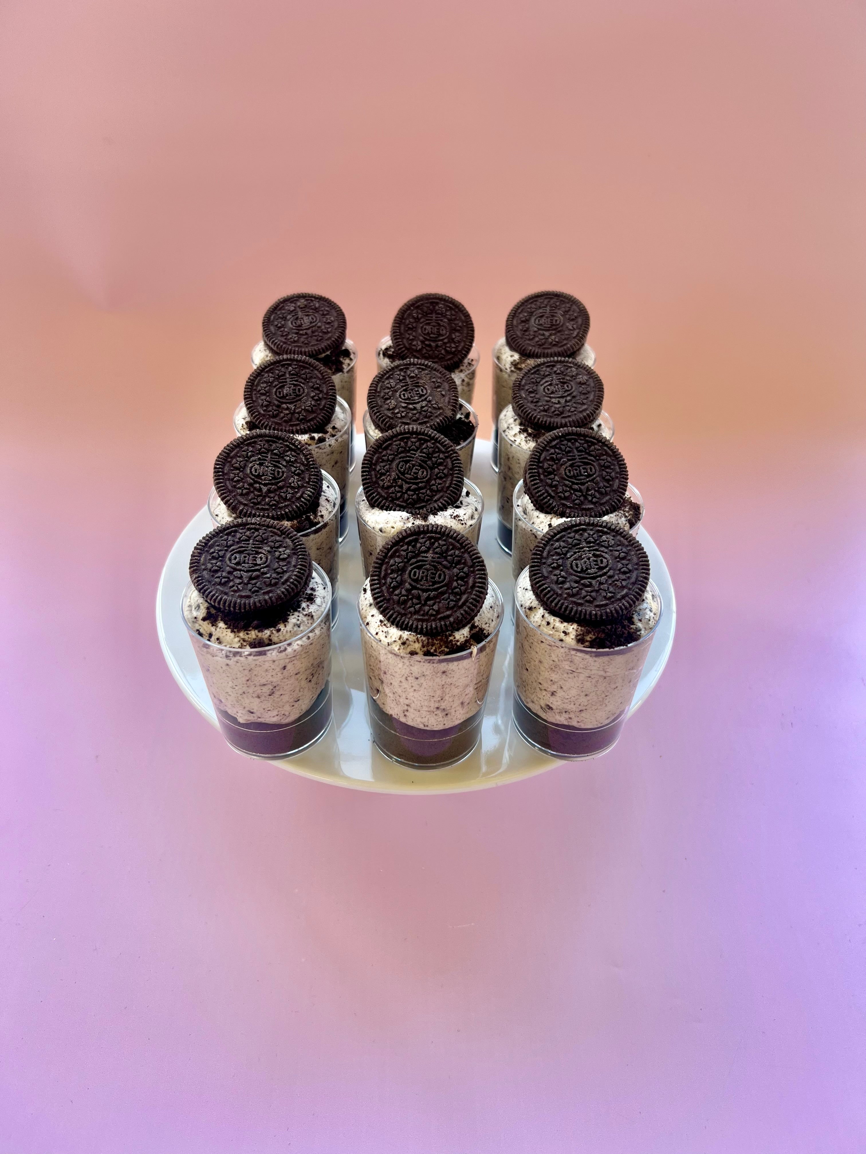 Cookies And Cream Cheesecake (Oreo) - Standard