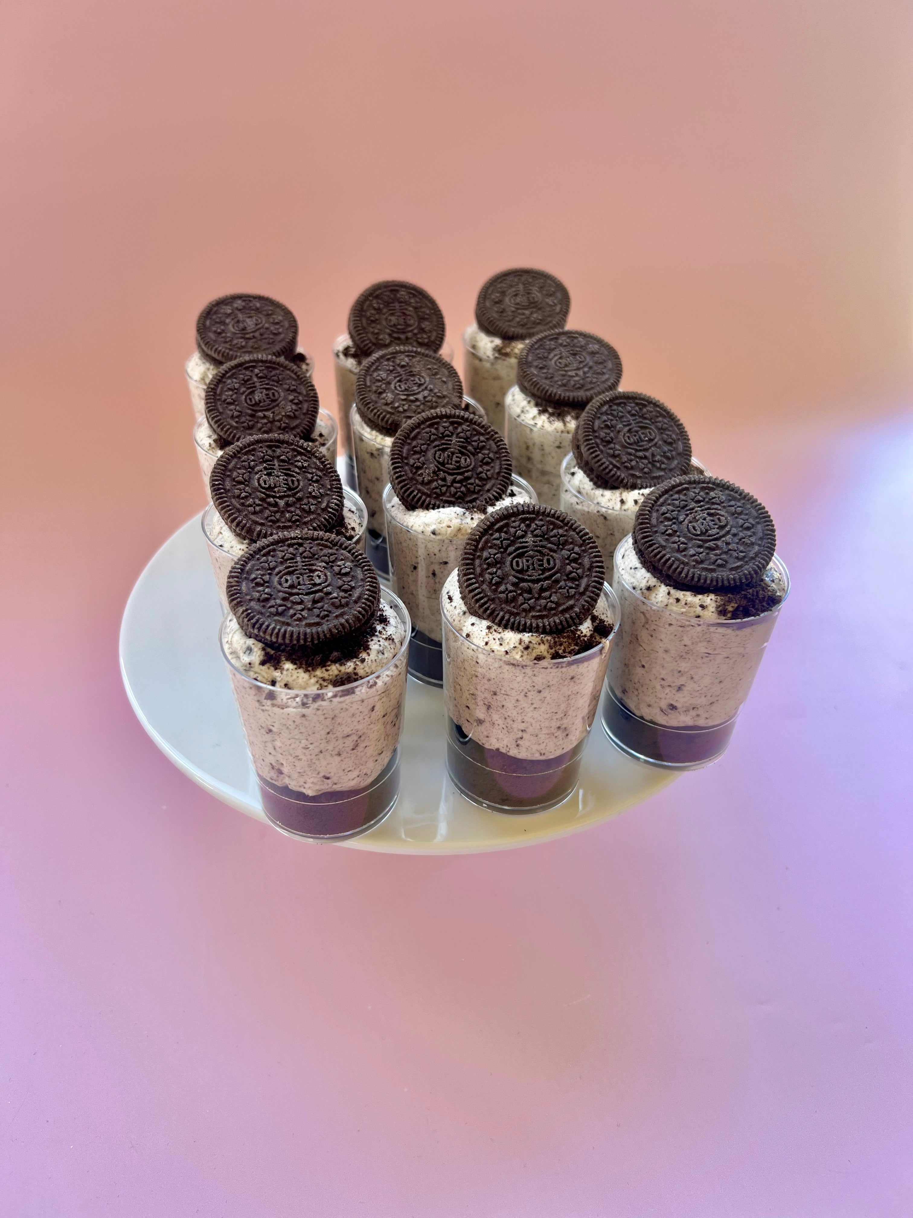 Cookies And Cream Cheesecake (Oreo) - Standard