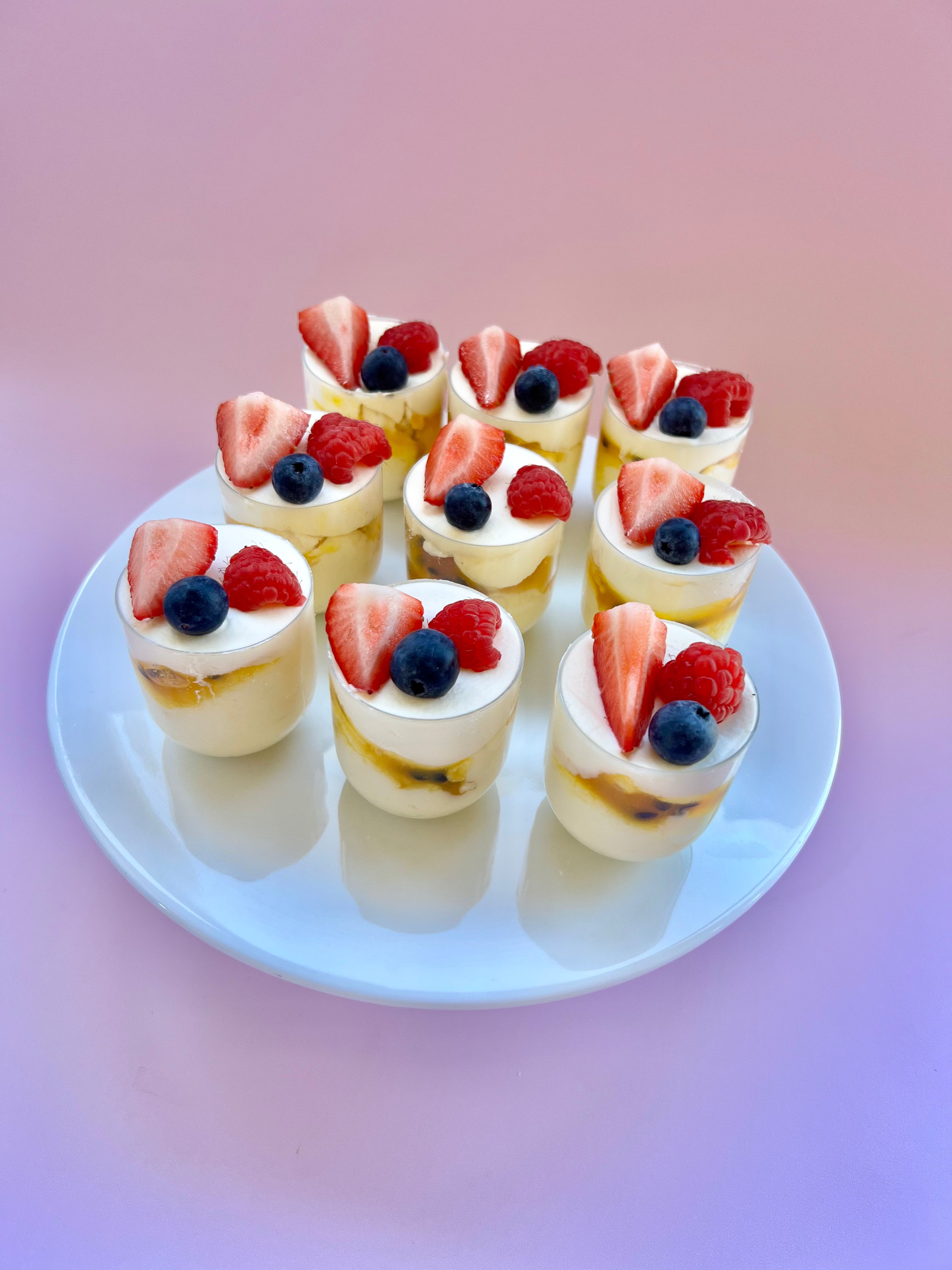 Pavlova - Mini