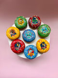 Paw Patrol Donuts