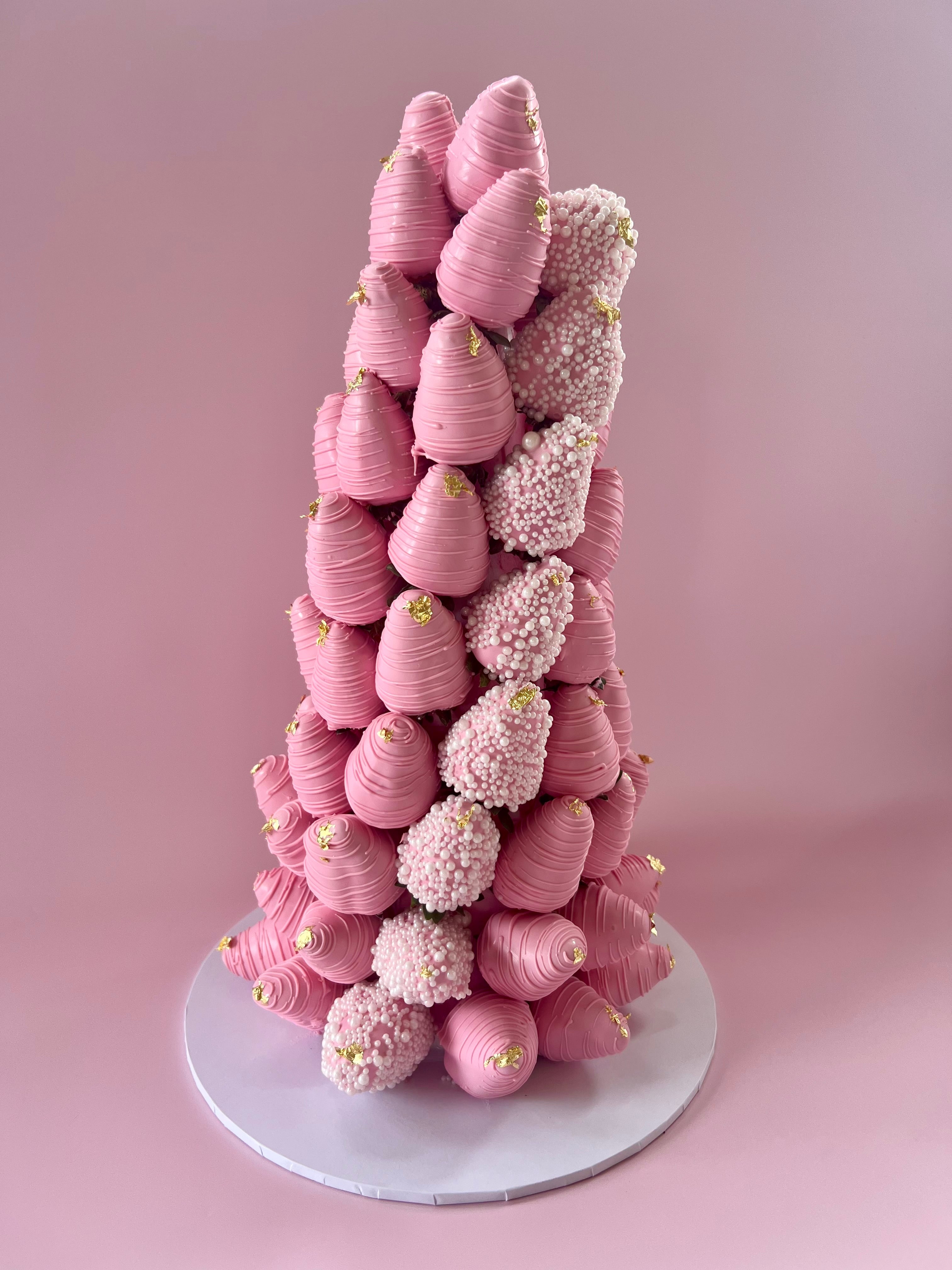 Strawberry Tower