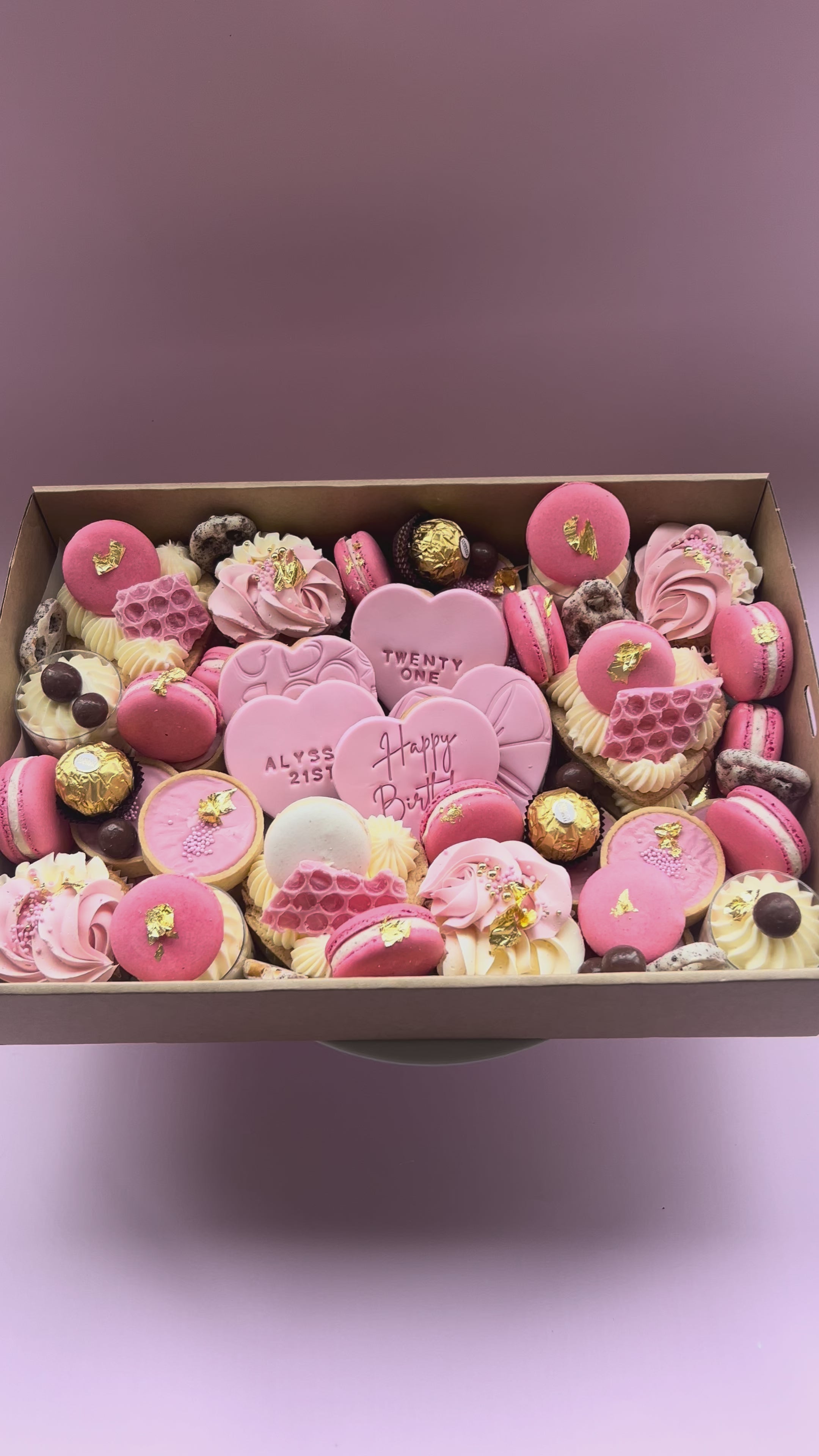 Ultimate Dessert Grazing Box - Large