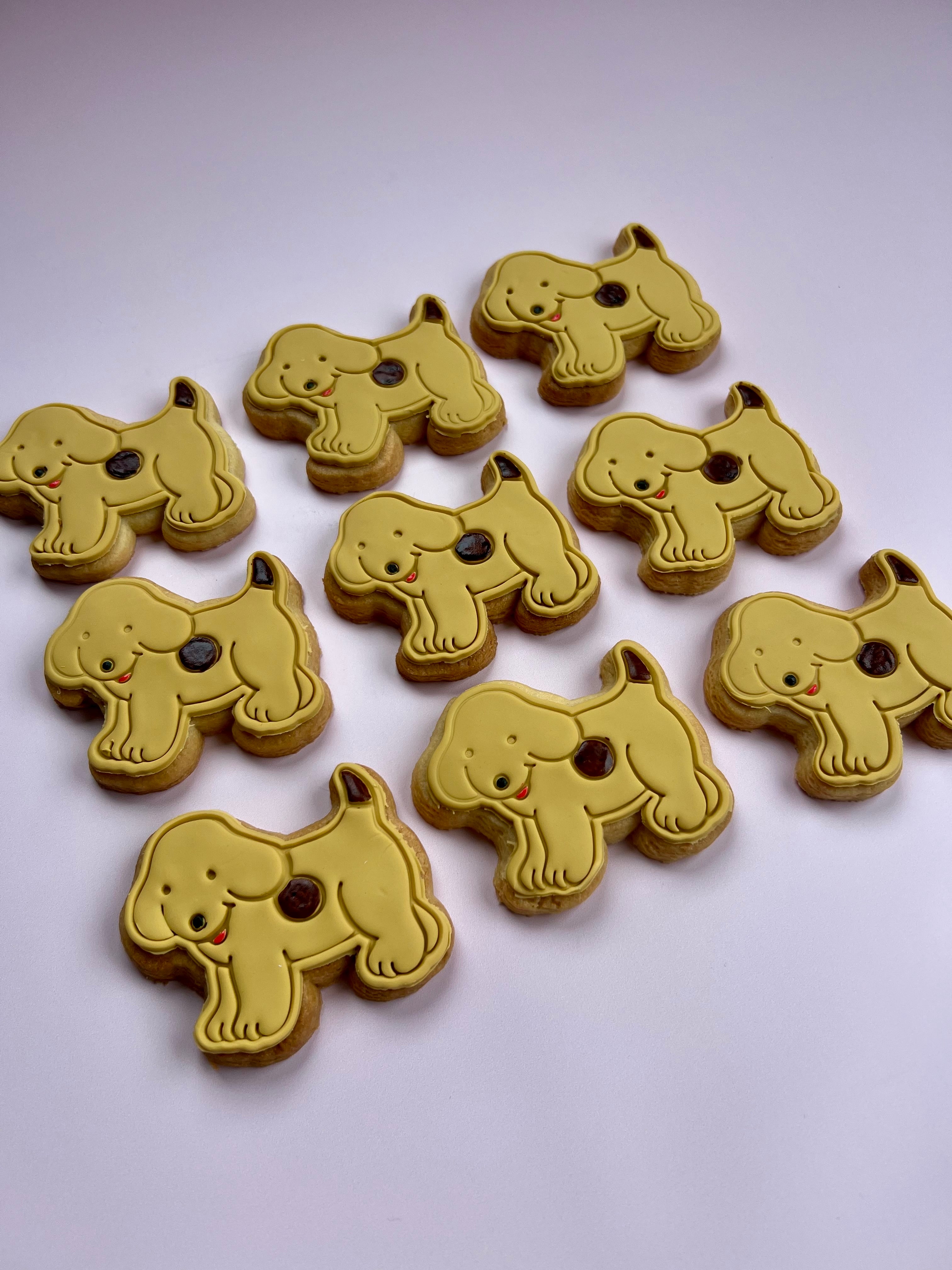Spot The Dog Cookies