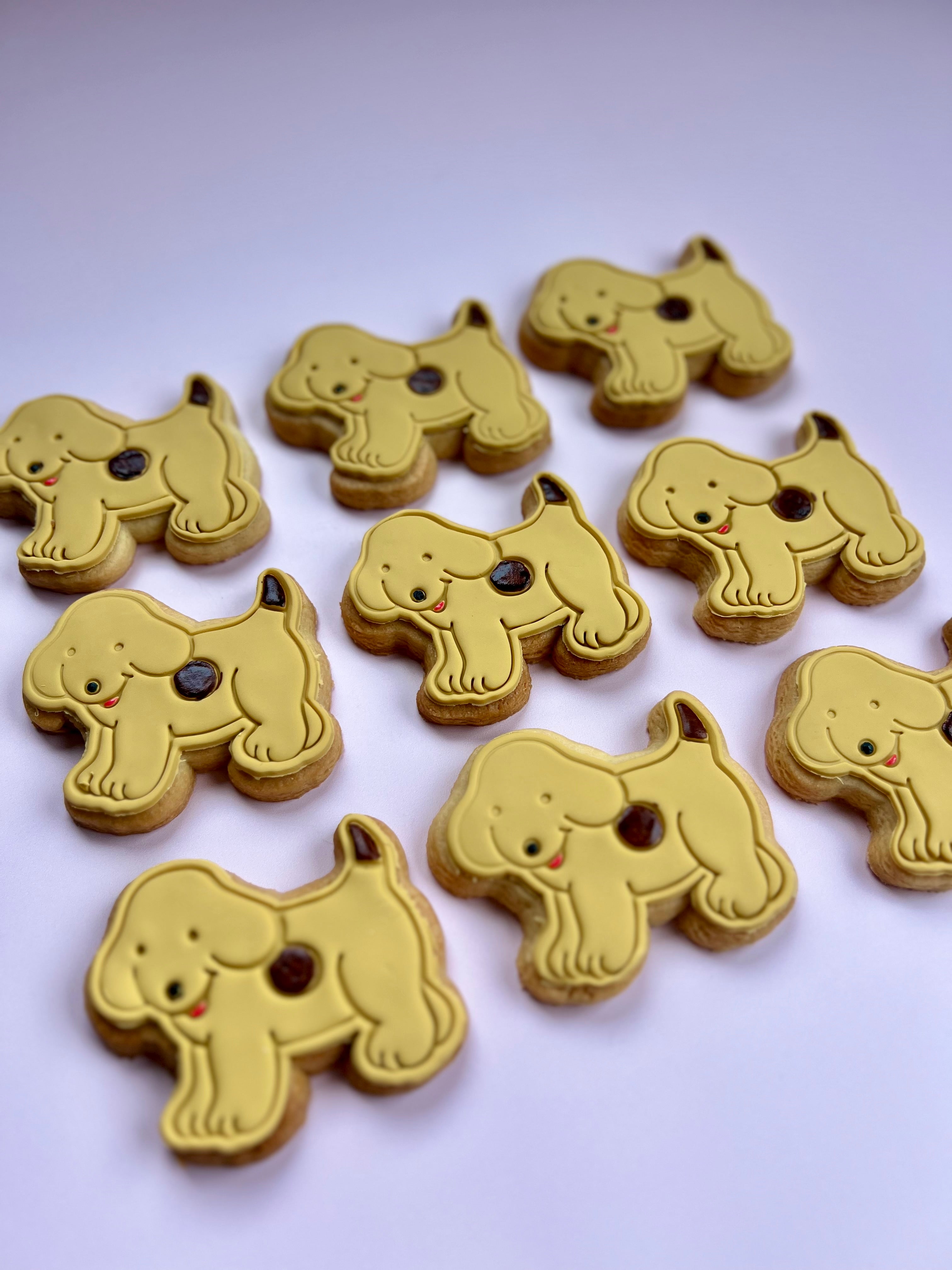 Spot The Dog Cookies