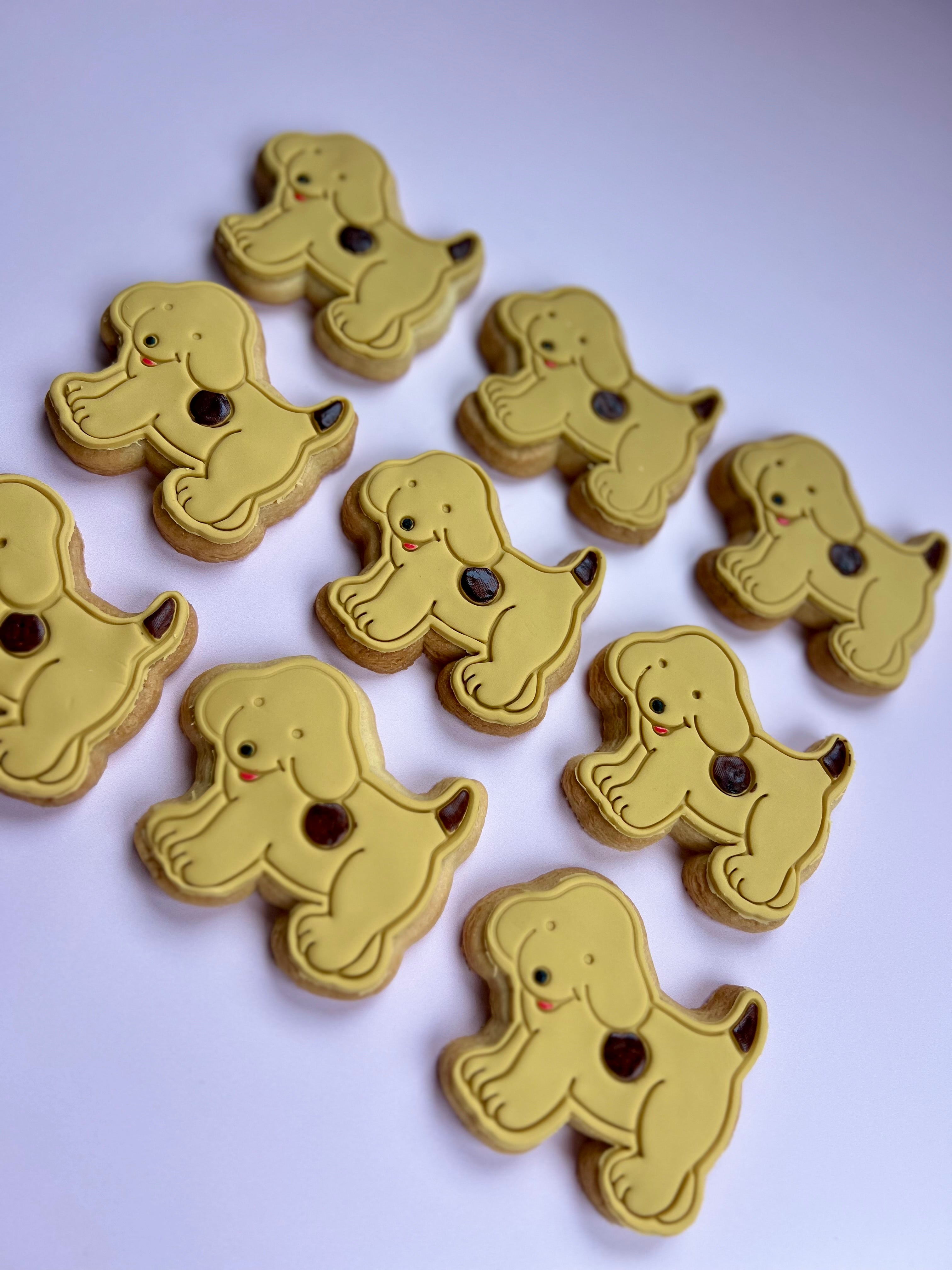 Spot The Dog Cookies