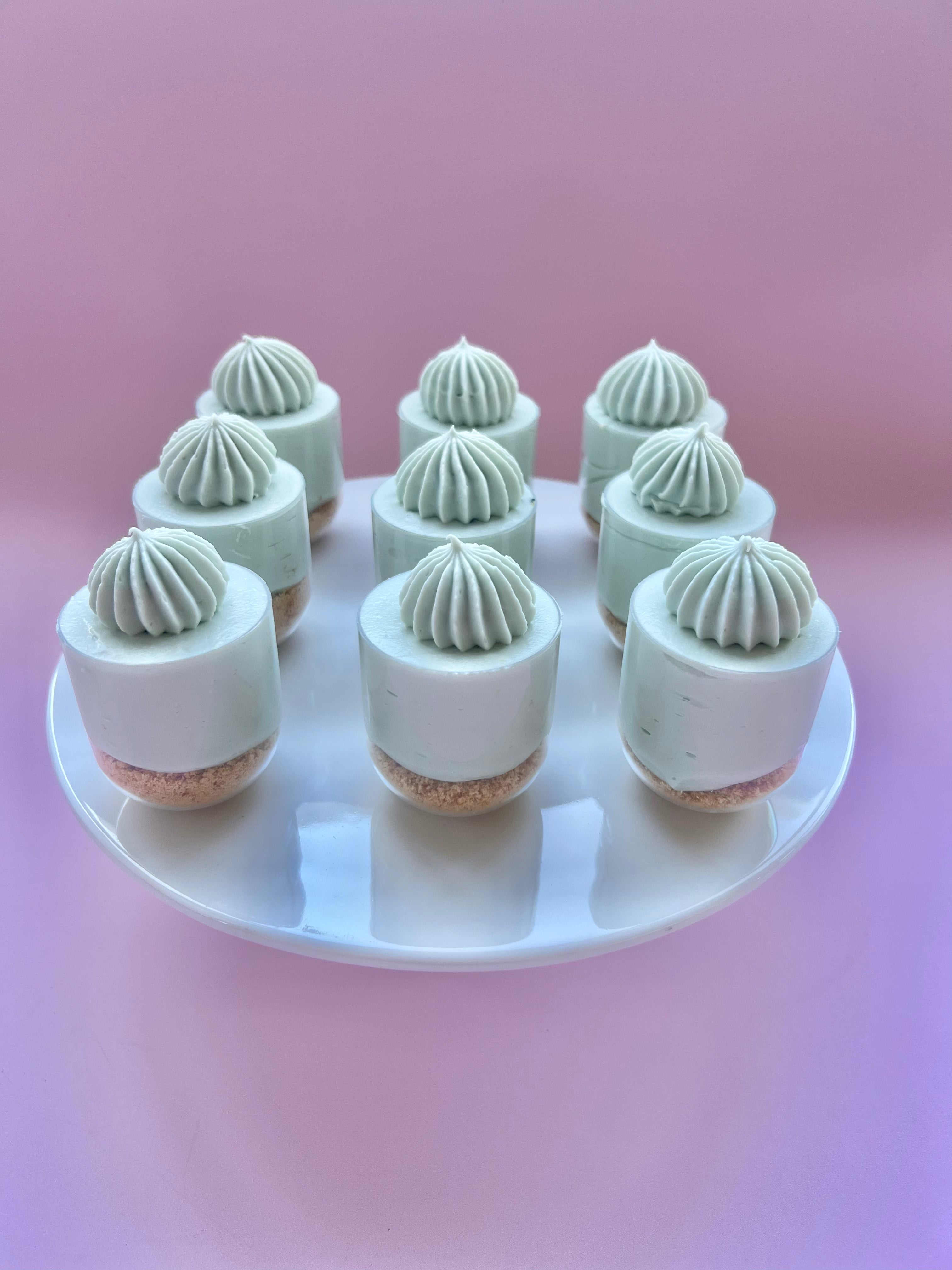 Vanilla Cheesecake - Mini
